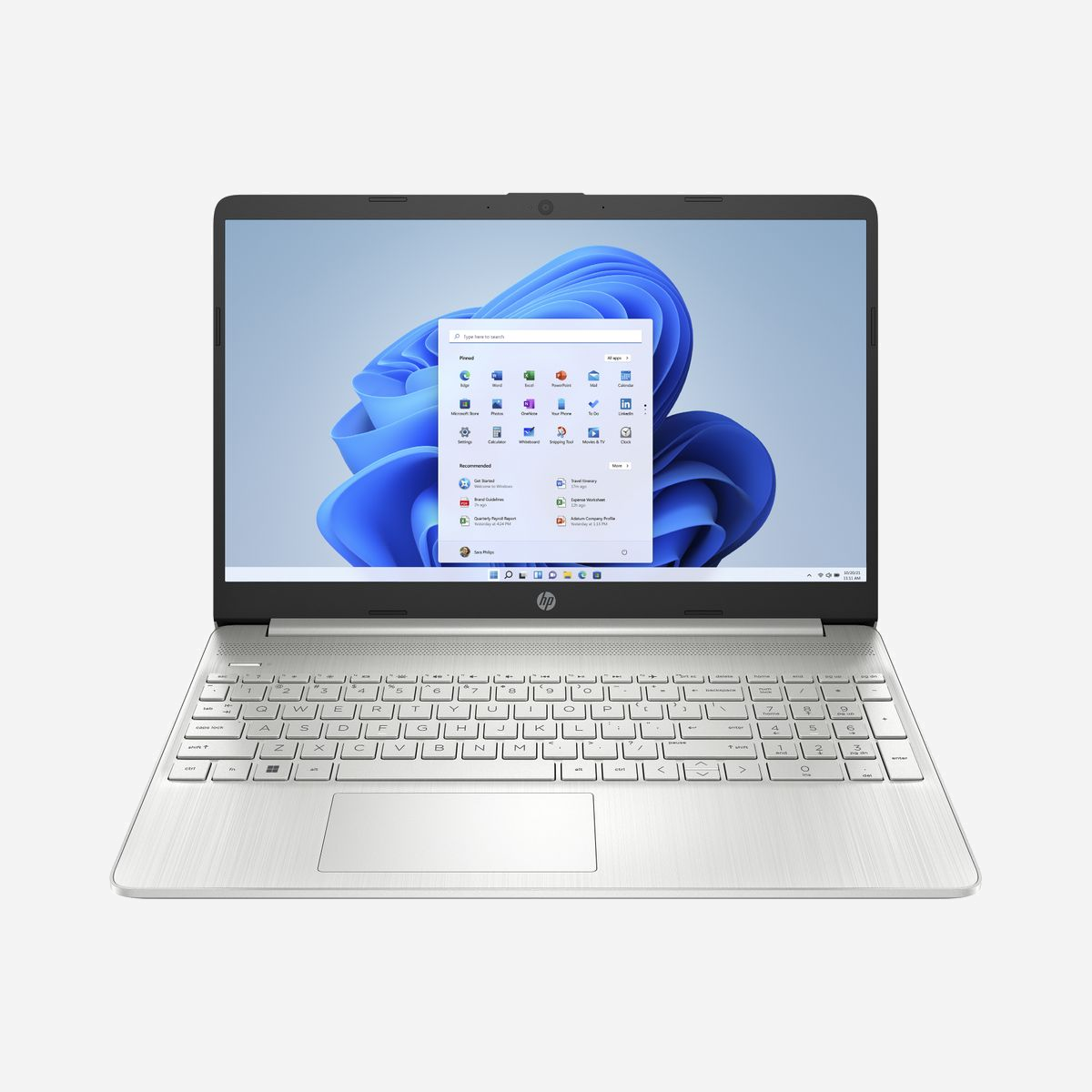 HP 15s-fq2054nf : Intel Core i3-1125G4, 8Go RAM DDR4 3200MHz, 512Go SSD NVMe PCIe, Écran 15.6" FHD SVA, Intel UHD Graphics, Windows 11 Home - Découvrez l'ordinateur portable HP 15s-fq2054nf, idéal pour rester productif en tout lieu. Avec sa batterie longue durée et son écran à bord étroit, profitez d'un design fin et portable. Performant et polyvalent, cet ordinateur vous accompagne dans toutes vos tâches quotidiennes.