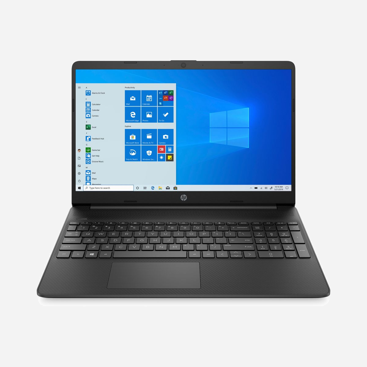 HP 15s-eq1002nf : AMD Athlon Gold 3150U, 15.6" HD SVA, 4Go DDR4 2400MHz, 256Go SSD NVMe, AMD Radeon Graphics, Windows 10 Home, Noir - <p>Optimisez votre productivité avec l'ordinateur portable HP 15s-eq1002nf. Doté d'une batterie longue durée et d'un design fin, cet ordinateur portable vous accompagne toute la journée. Profitez de performances fiables et d'un grand écran pour vos activités quotidiennes.</p>