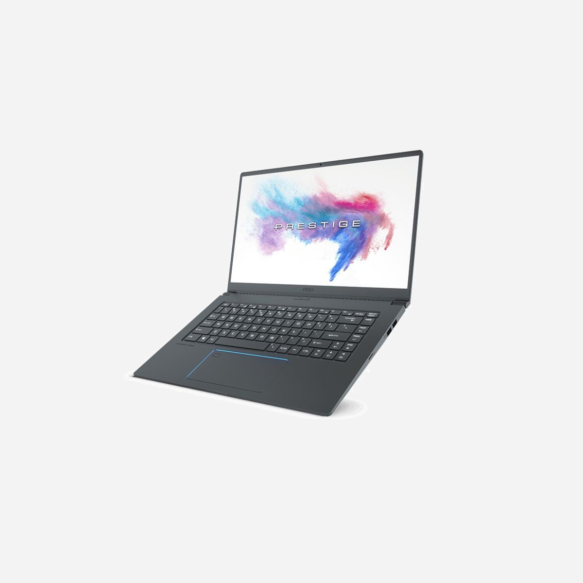 MSI PS63-8RC-030FR : Intel Core i5-8265U, 15.6" FHD, 8GB DDR4, 256GB SSD, NVIDIA GeForce GTX 1050 Max-Q 4GB GDDR5, Windows 10 Pro, Gris - Découvrez le MSI Prestige PS63 8RC-030FR Modern, un ordinateur portable performant avec un processeur Intel Core i5-8265U, un écran Full HD de 15.6 pouces, 8 Go de mémoire DDR4 et un stockage SSD de 256 Go. Profitez également de la carte graphique NVIDIA GeForce GTX 1050 Max-Q pour des performances graphiques exceptionnelles. Livré avec Windows 10 Pro pré-installé et disponible en couleur grise.