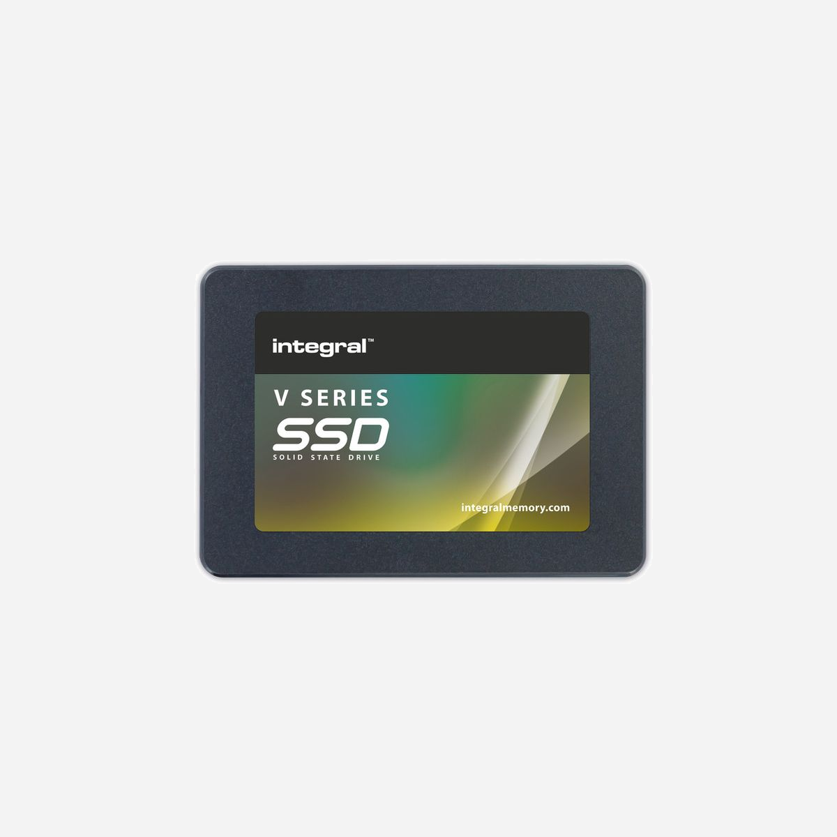 SSD Integral 480Go SATA III 2.5" V Series 2 - Lecture 520Mo/s, Ecriture 470Mo/s, Contrôleur SMI SM2258XT, Mémoire TLC, TBW 160 - <p>Découvrez le SSD Integral 480GB V Series SATA III 2.5” Version 2, offrant une capacité de stockage de 480 Go et des vitesses de lecture allant jusqu'à 520 Mo/s et d'écriture jusqu'à 470 Mo/s. Ce SSD au format 2.5 pouces est idéal pour booster les performances de votre PC ou ordinateur portable. Commandez dès maintenant et profitez d'un taux de transfert des données de 6 Gbit/s.</p>