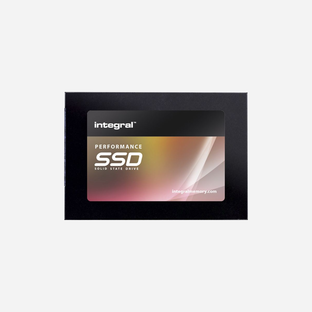 Integral SSD 1TB P Series 5 SATA III 2.5" 3D TLC, Lecture 560Mo/s, Ecriture 540Mo/s, Contrôleur Phison S11, TBW 450, PC/Ordinateur Portable - Découvrez le SSD Integral 1TB P Series 5 SATA III 2.5” offrant une capacité de stockage de 1 To. Avec des vitesses de lecture allant jusqu'à 560 Mo/s et d'écriture jusqu'à 540 Mo/s, ce SSD est idéal pour booster les performances de votre PC ou ordinateur portable. Profitez d'un taux de transfert des données de 6 Gbit/s pour une expérience fluide et réactive. Compatible avec un large éventail d'applications, ce SSD est un choix fiable pour améliorer votre système.