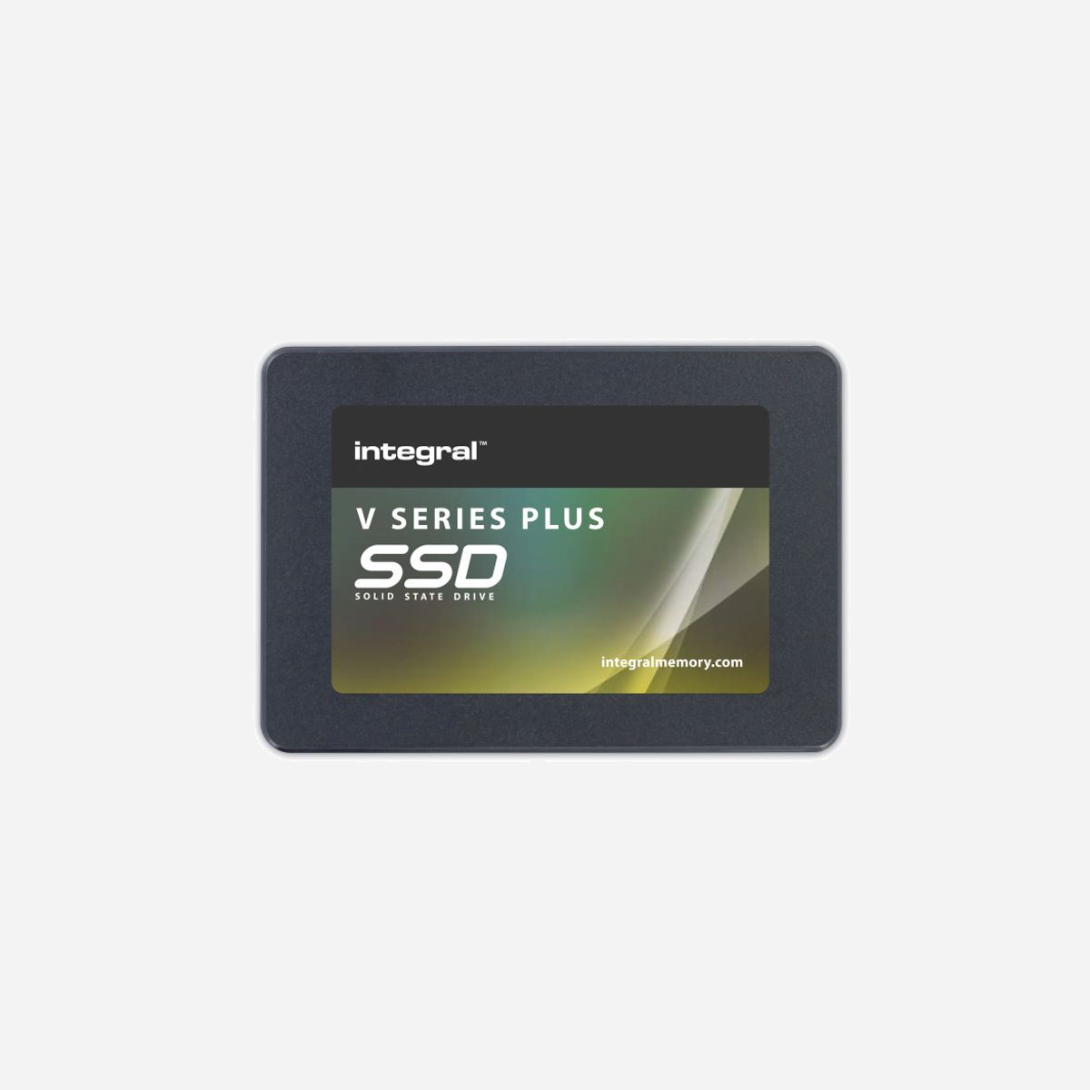 SSD Integral 480 Go SATA III 2.5" V Series Plus - Lecture 550 Mo/s, Ecriture 500 Mo/s, TLC, Contrôleur SMI SM2258XT, TBW 256, PC/Portable - Découvrez le SSD Integral 480 Go V Series Plus SATA III 2.5 pouces. Ce Solid State Drive offre une vitesse de lecture de 550 Mo/s et une vitesse d'écriture de 500 Mo/s. Parfait pour booster les performances de votre PC ou ordinateur portable. Commandez maintenant !