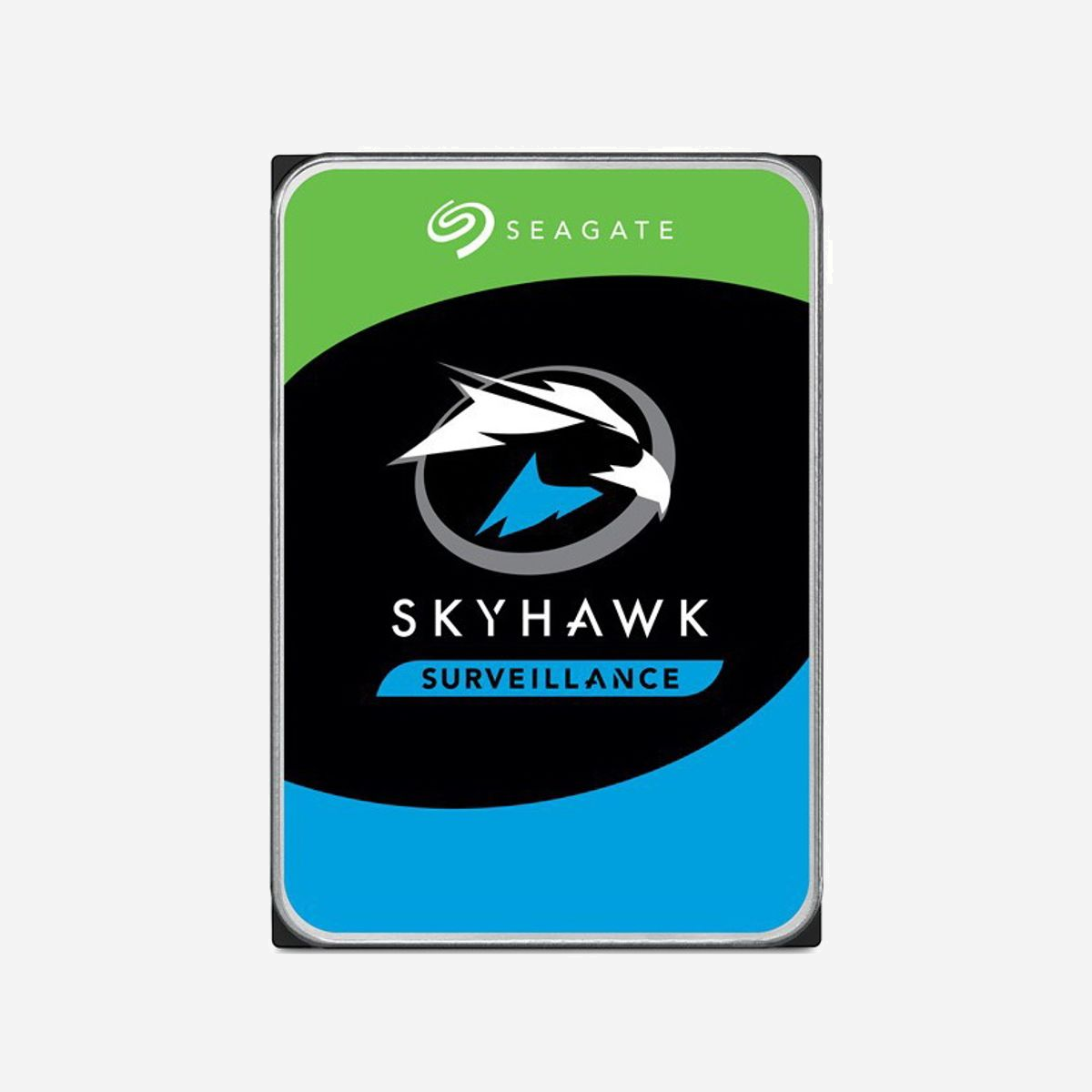 Seagate SkyHawk HDD 4To Surveillance, 5400 RPM, 256 Mo Cache, 3.5", SATA III 6Gb/s, Charge de travail 550To/an, MTBF 1M heures, Ref ST4000VX013 - <b>Leader du marché des solutions de stockage pour la surveillance</b><br>Seagate occupe une place prédominante sur le marché des solutions de stockage depuis 40 ans, parce que nous connaissons parfaitement vos besoins dans ce domaine.<br>Les disques durs SkyHawk™ AI 18 To pour la surveillance ont été conçus pour vous aider à atteindre vos objectifs.<br><br><b>Plus d'images. Plus de capacité.</b><br>Les charges de travail continues peuvent exploiter des capacités jusqu’à 18 To grâce à des disques conçus pour des systèmes DVR et NVR. Les disques de surveillance SkyHawk sont dotés du firmware ImagePerfect™ avancé et de SkyHawk Health Management pour vous permettre de relever les défis même les plus difficiles.<br><br><b>Conçu pour la surveillance optimisée par l'IA</b><br>Nous avons conçu le disque adapté aux défis que vous rencontrez en matière de surveillance.<br>- Gère jusqu’à 64 caméras HD et 32 flux IA supplémentaires1<br>- Nouvelles capacités jusqu'à 18 To<br>- Fournit des flux sans perte d’image grâce au firmware ImagePerfect AI<br>- Supporte une charge de travail de niveau entreprise de 550 To/an pour une fiabilité optimale<br><br><b>Surveillance intelligente</b><br>Les innovants firmwares ImagePerfect et ImagePerfect AI de SkyHawk se distinguent clairement sur le marché.<br>Regardez la vidéo qui explique comment le firmware ImagePerfect permet d’obtenir de meilleures performances dans les environnements de surveillance.<br><br><b>Gérez l'intégrité de votre disque</b><br>Les données vidéo sont essentielles et ne cessent de prendre de l’importance dans les applications de vidéosurveillance. Pour renforcer la protection de ces données et rassurer ses clients, Seagate offre pendant trois ans ses services de pointe de récupération des données Rescue.<br>Les services de récupération des données Rescue garantissent une tranquillité d’esprit et l’intégrité de ces données essentielles en cas de corruption des données et d'endommagement du disque inattendus ou accidentels. Ce service vous donne accès à une équipe internationale d'experts de la récupération de données de tout premier plan qui enregistre un taux de satisfaction des clients de 95 %.<br>SkyHawk Health Management (SHM) est un logiciel de surveillance du disque conçu pour la prévention, l'intervention et la récupération. Il est disponible sur les disques de surveillance SkyHawk et SkyHawk AI standard.<br><br><b>Protégez votre disque</b><br>Chaque disque dur SkyHawk et SkyHawk AI offre les services de récupération des données Rescue de Seagate pendant trois ans pour éviter tout problème pouvant entraîner une perte de données.
