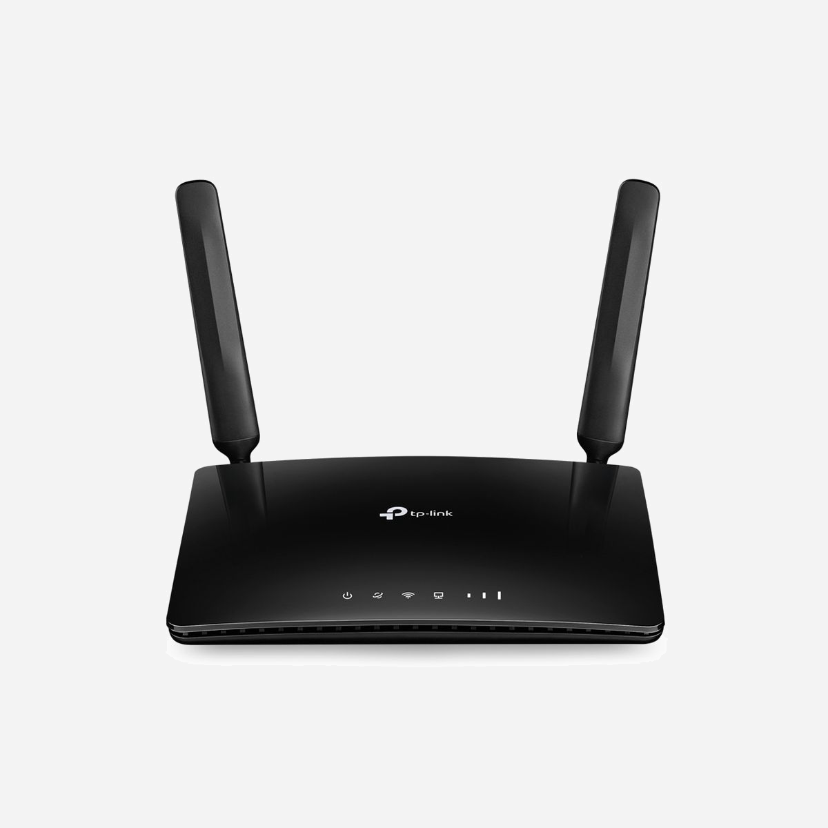 TP-Link Archer MR400 Routeur 4G Bi-bande 802.11ac, WAN RJ-45, LAN Fast Ethernet, 3 ports RJ45, WiFi 5 (jusqu'à 867 Mbit/s), Pare-feu SPI, IPv6 - TP-Link Archer MR400. Type de connexion WAN: RJ-45. Bande Wi-Fi: Bi-bande (2,4 GHz / 5 GHz), Norme Wi-Fi: Wi-Fi 5 (802.11ac), Débit de transfert des données WLAN (max): 867 Mbit/s. Type d'interface LAN Ethernet: Fast Ethernet, LAN Ethernet : taux de transfert des données: 10,100 Mbit/s, Technologie de cablâge: 10/100Base-T(X). Génération de réseau mobile: 4G, Normes 2G: Edge, GPRS, GSM, Normes 3G: DC-HSPA+, HSPA, HSPA+, UMTS. Algorithme de sécurité soutenu: 64-bit WEP, 128-bit WEP, WPA, WPA-PSK, WPA2, WPA2-PSK, Pare-feu de sécurité: DoS, SPI Firewall, IP and MAC Address Binding