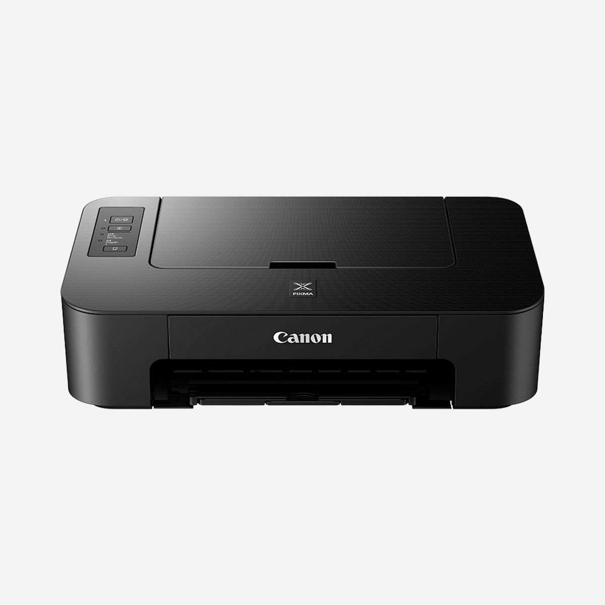 Canon PIXMA TS205 - Imprimante Jet d'encre Couleur A4, 4800x1200 DPI, USB, 7.7/4 ipm, Papier Ordinaire/Photo, Windows/macOS, Noir - Une imprimante domestique compacte, abordable et facile d'utilisation pour l'impression en toute simplicité de photos éclatantes 10 × 15 cm et de documents nets.<br><br><b>Impression de documents et de photos facile et abordable au quotidien</b><br>Grâce à un design compact et élégant et à une connexion USB simple, cette imprimante de tous les jours est un choix pratique et économique pour l'impression sans bordure et sans effort de belles photos 10 × 15 cm et de documents de qualité supérieure à domicile.<br><br><b>Abordable et compacte</b><br>Compacte, élégante et abordable, dotée d'une surface à motifs robuste et facile à nettoyer et du Mode Silencieux (afin que vous puissiez profiter d'impressions presque sans bruit), cette imprimante s'intègre parfaitement dans tous les foyers.<br><br><b>Impressions de haute qualité</b><br>Imprimez des photos éclatantes et des documents au texte d'une grande netteté grâce aux encres hybrides et à la technologie FINE de Canon. Profitez d'une image sans bordure de 10 × 15 cm (4 × 6 po) en environ 65 secondes.<br><br><b>Facilité d'installation et de contrôle</b><br>La configuration de l'imprimante est facile grâce à la connexion USB rapide à votre PC. Profitez du remplacement rapide de l'encre avec les cartouches FINE.<br><br><b>Économies d'énergie et d'encre</b><br>Imprimez plusieurs pages à moindre coût avec les cartouches d'encre XL, très économiques, en option. Économisez également de l'énergie grâce à la fonction Arrêt auto, qui éteint l'imprimante lorsque vous ne l'utilisez pas.<br><br><b>Des impressions créatives</b><br>Imprimez facilement vos photos de manière innovante et créative grâce au logiciel photo My Image Garden. Ce logiciel comprend la reconnaissance faciale, de sorte que vous pouvez effectuer en toute simplicité une recherche parmi toutes les images de votre PC.