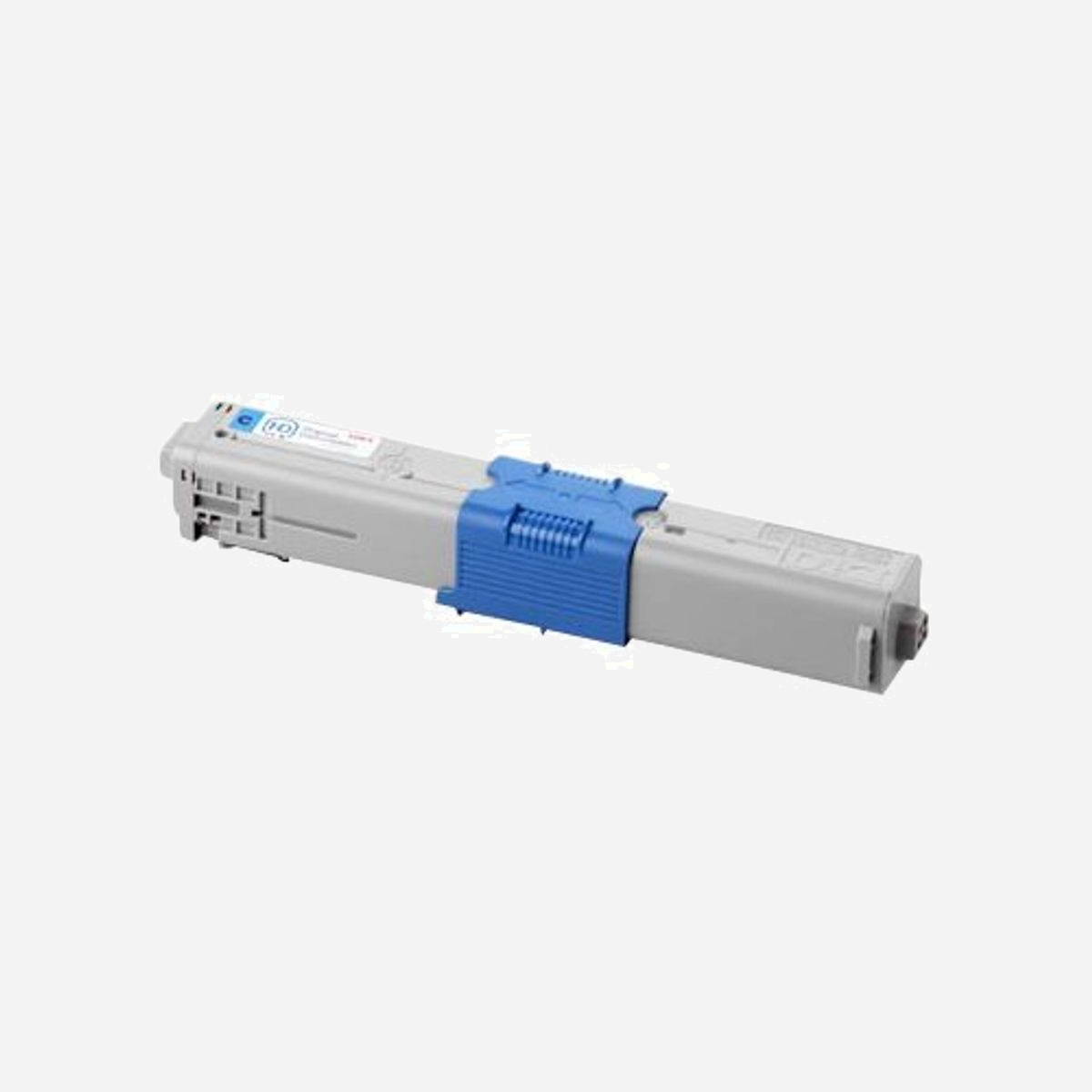 Toner OKI 44973535 Original Cyan pour C301dn et C321dn - Rendement 1500 pages - Impression Laser - Température Opération 5-35°C - Découvrez les cartouches de toner cyan OKI 44973535, conçues pour offrir des performances optimales avec les produits OKI Printing Solutions. Profitez d'une qualité d'impression exceptionnelle et d'une grande durabilité. Commandez dès maintenant et bénéficiez d'un programme de récupération des toners usagés et de recyclage.