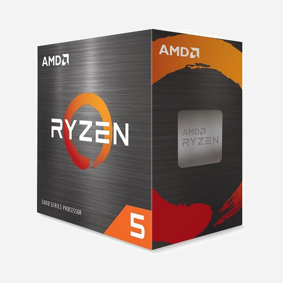 Processeur AMD Ryzen 5 5600X 3.7GHz Socket AM4, 6 Cores/12 Threads, 32MB Cache L3, TDP 65W, DDR4 3200MHz, PCIe 4.0, Refroidisseur Inclus - Découvrez le processeur AMD Ryzen 5 5600X, parfait pour une utilisation bureautique. Compatible avec la mémoire DDR4 jusqu'à 3200 MHz, ce processeur offre des performances exceptionnelles grâce à sa lithographie de 7 nm. Commandez dès maintenant et boostez les performances de votre ordinateur !