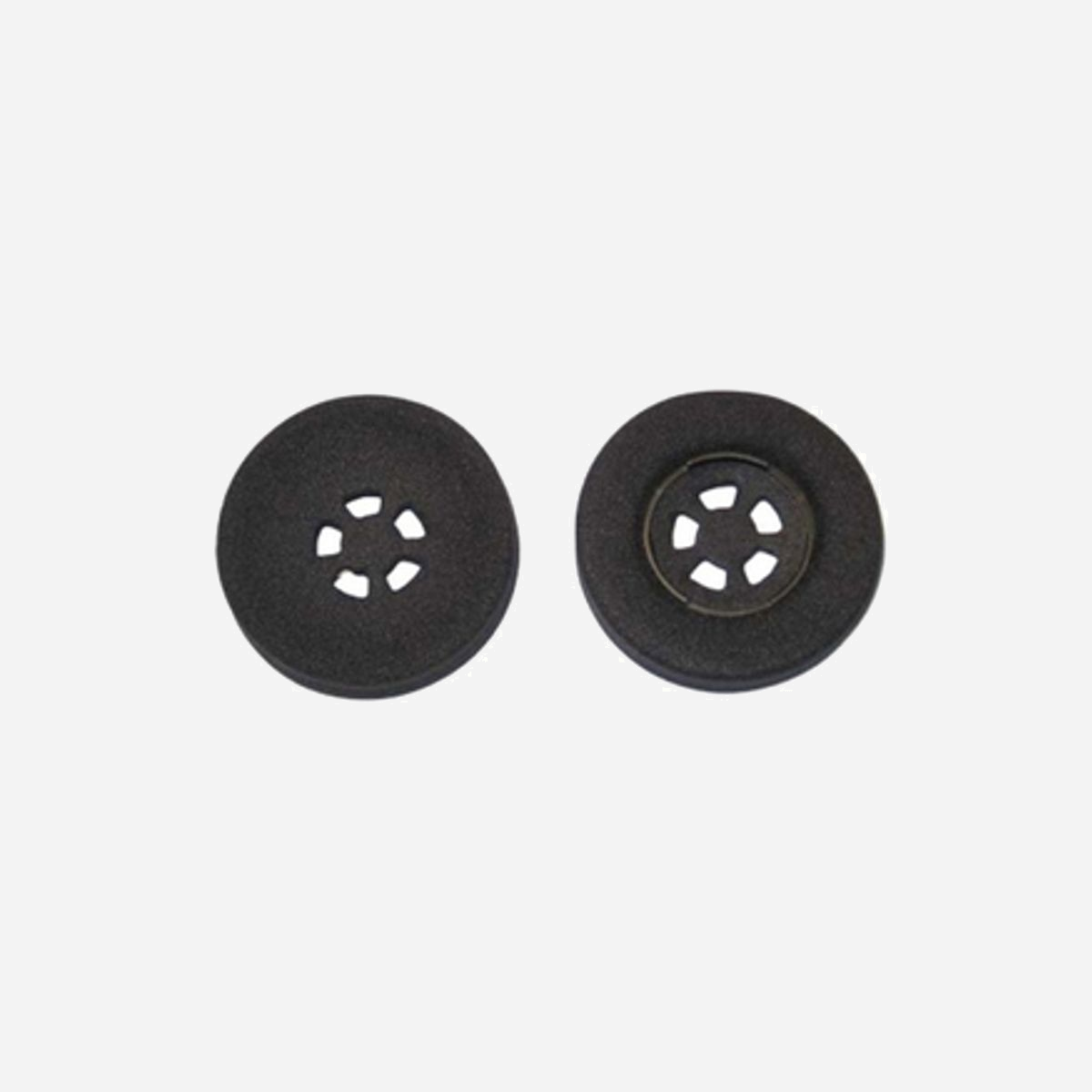 POLY - Kit de 2 oreillettes en mousse noires 85R24AA pour EncorePro HW700, séries 500 et 700 - Dimensions colis : 190x210x55mm, poids : 300g - <br>