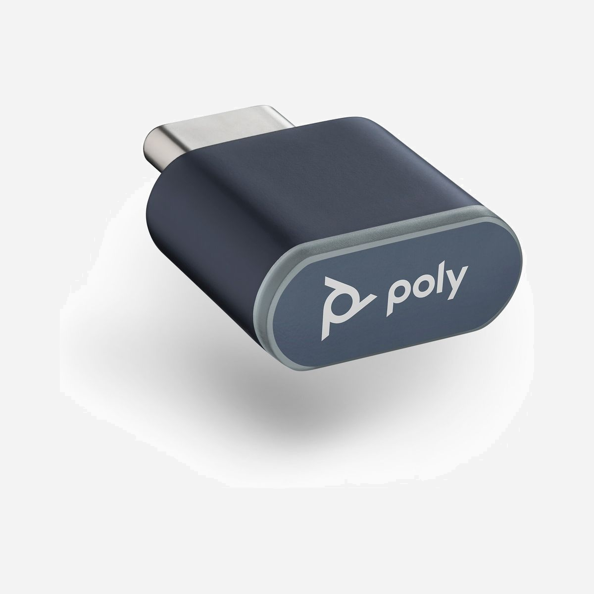 POLY Adaptateur Bluetooth BT700 USB-C 5.1, Profils A2DP/AVRCP/HSP, USB Type-C, Compatibilité BT700, 205.2 x 152 x 68 mm, Noir - Adaptateur Bluetooth® USB-C® haute fidélité<br>Son design repensé et son format compact vous permettent de le laisser sur votre ordinateur portable ou votre PC pour gagner de la place.