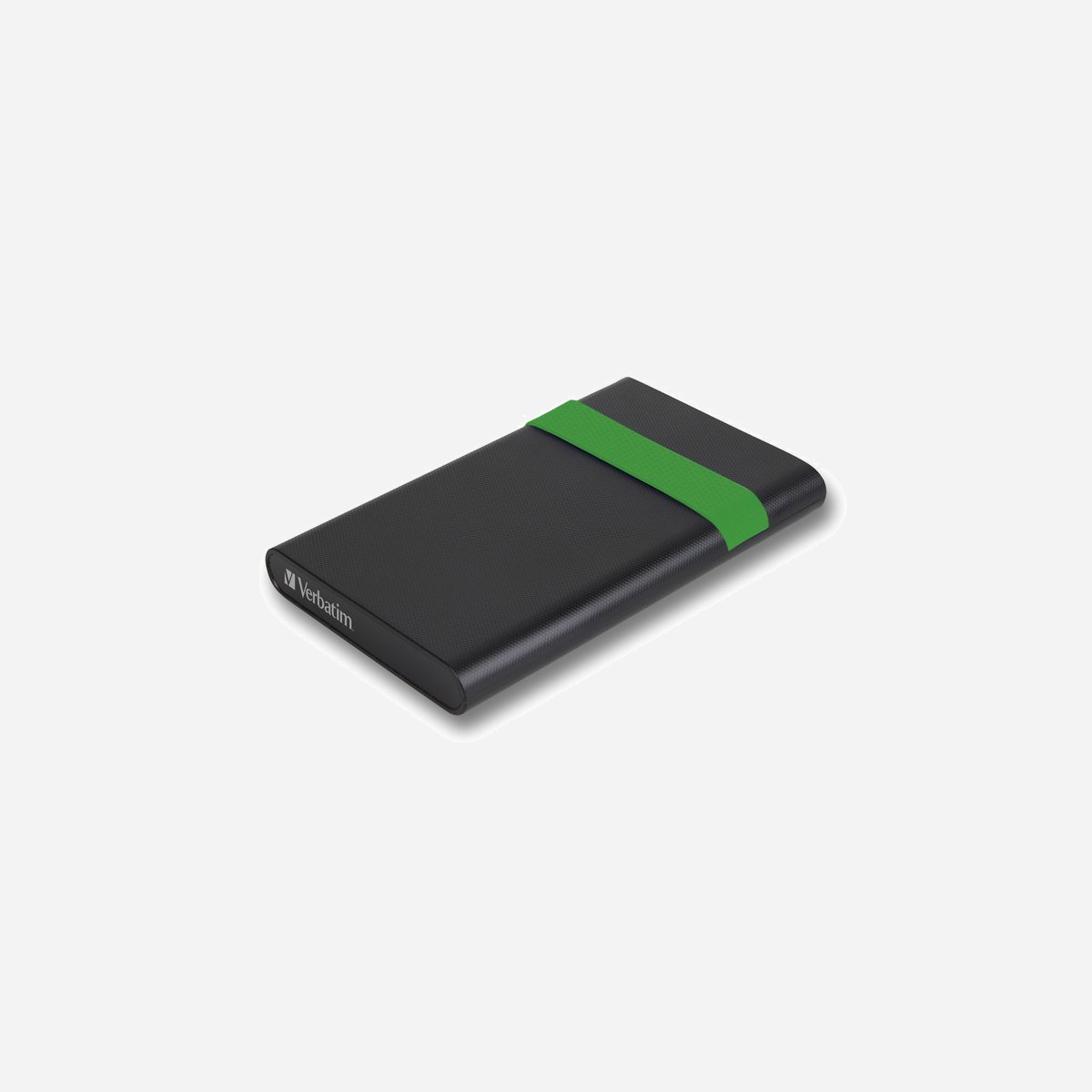 Verbatim 53110 Disque Dur Externe 2.5" 320Go 5400RPM Micro-USB B USB 2.0/3.2 Gen 1 (3.1 Gen 1) Noir/Vert - Compatible Windows/macOS - Verbatim 53110. Capacité disque dur: 320 Go, Taille du disque dur: 2.5". Version USB: 2.0/3.2 Gen 1 (3.1 Gen 1). Vitesse de rotation du disque dur: 5400 tr/min. Couleur du produit: Noir, Vert