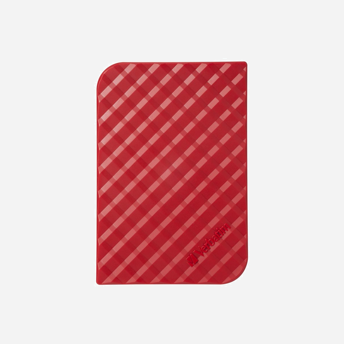 Verbatim Store 'n' Go 1To HDD Portable USB 3.2 Gen 1 Rouge, 5400RPM, 8Mo Cache, Compatible Windows/macOS, 119x81x14.5mm, 158g - - Transfert de données USB 3.0 haute vitesse<br>- Transférez facilement vos documents et données de la maison au bureau et vice-versa.<br>- Sauvegardez et stockez de manière sûre tous les fichiers de votre ordinateur portable ou de votre PC.<br>- USB plug'n'play (aucune autre alimentation requise)<br>- Son design élégant et sa finesse se marient parfaitement à votre bureau et facilitent son transport.<br>- Logiciel "Nero BackItUp Essentials" : sauvegardez vous-même le disque dur de votre PC/ordinateur portable sur votre disque dur portable.<br>- Guide de démarrage rapide disponible dans 27 langues<br><br>Le disque dur portable Verbatim Store n Go est une solution de stockage hautes performances qui utilise une interface USB 3.0 haute vitesse. La norme USB 3.0 permet d'atteindre des débits multipliés par 10 par rapport à l'USB 2.0 (sur la base de mesure de la vitesse de bus USB), vous offrant un taux de transfert de données ultra-rapide.<br><br>Ce disque, réellement portable, vous permet d'enregistrer et d'emporter tous vos fichiers numériques et les documents dont vous avez besoin au quotidien. Avec son design élégant, tout en finesse, il se marie parfaitement aux bureaux modernes et complète votre ordinateur portable.<br><br>Bien que le disque dur portable Store n Go soit alimenté par un bus USB 3.0 (1 interface USB 3.0), il est compatible avec les ports USB 2.0 de votre PC ou ordinateur portable. Il ne nécessite aucune alimentation externe ; il suffit de le brancher sur votre ordinateur.<br><br>Les disques durs avec une capacitè jusqu'à 2To sont formatés en FAT32 afin de fonctionner immédiatement sur Windows et Mac OSx. Les disques udrs de plus de 2To sont formatés en NTFS. Ils sont donc compatibles avec Windows mais doivent être reformatés en HFS+ afin d’être compatibles avec Mac OSx. Le formateur Verbatim VHD (présent sur le disque) permet le formatage en HFS+.<br><br>Le logiciel Nero BackItUp Essentials, fourni avec le disque dur, est la garantie d'une sécurité renforcée car il vous permet d’effectuer une sauvegarde du disque dur de votre ordinateur portable ou votre PC. BackItUp vous permet de sauvegarder tous vos fichiers, dossiers et disques quand vous le souhaitez, ou de programmer des sauvegardes automatiques à un moment précis.<br><br>Le logiciel Nero BackItUp Essentials est compatible avec Windows XP, Vista, 7, 8 et 10 (mais pas avec Mac OS).<br><br>Les disques durs portables Store 'n' Go de Verbatim comprennent également un logiciel d'économies d'énergie Green Button. Le logiciel Green Button interrompt la rotation du disque dur lorsqu'il n'est pas utilisé, ce qui améliore son efficacité et économise l'énergie.<br><br>Il existe trois paramètres de veille Définissez le déclenchement du mode d'interruption après 10 minutes ou par incréments de 10 minutes, jusqu'à 120 minutes. Interrompez immédiatement le disque en double-cliquant sur l'icône Green Button du bureau. Vous pouvez également choisir l'option "Ne jamais interrompre le disque"