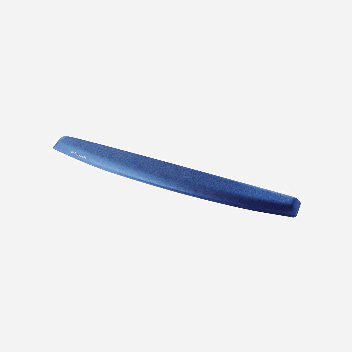 Fellowes Repose-poignets Ergo Gel/Polyuréthane Bleu 490x58.7x23.8mm - Réf. 9178401 - Fellowes Repose-poignets Ergo Mouss' Saphir. Matériel: Gel, Polyuréthane, Couleur du produit: Bleu, Période de garantie: 5 année(s). Largeur: 490 mm, Profondeur: 58,7 mm, Hauteur: 23,8 mm