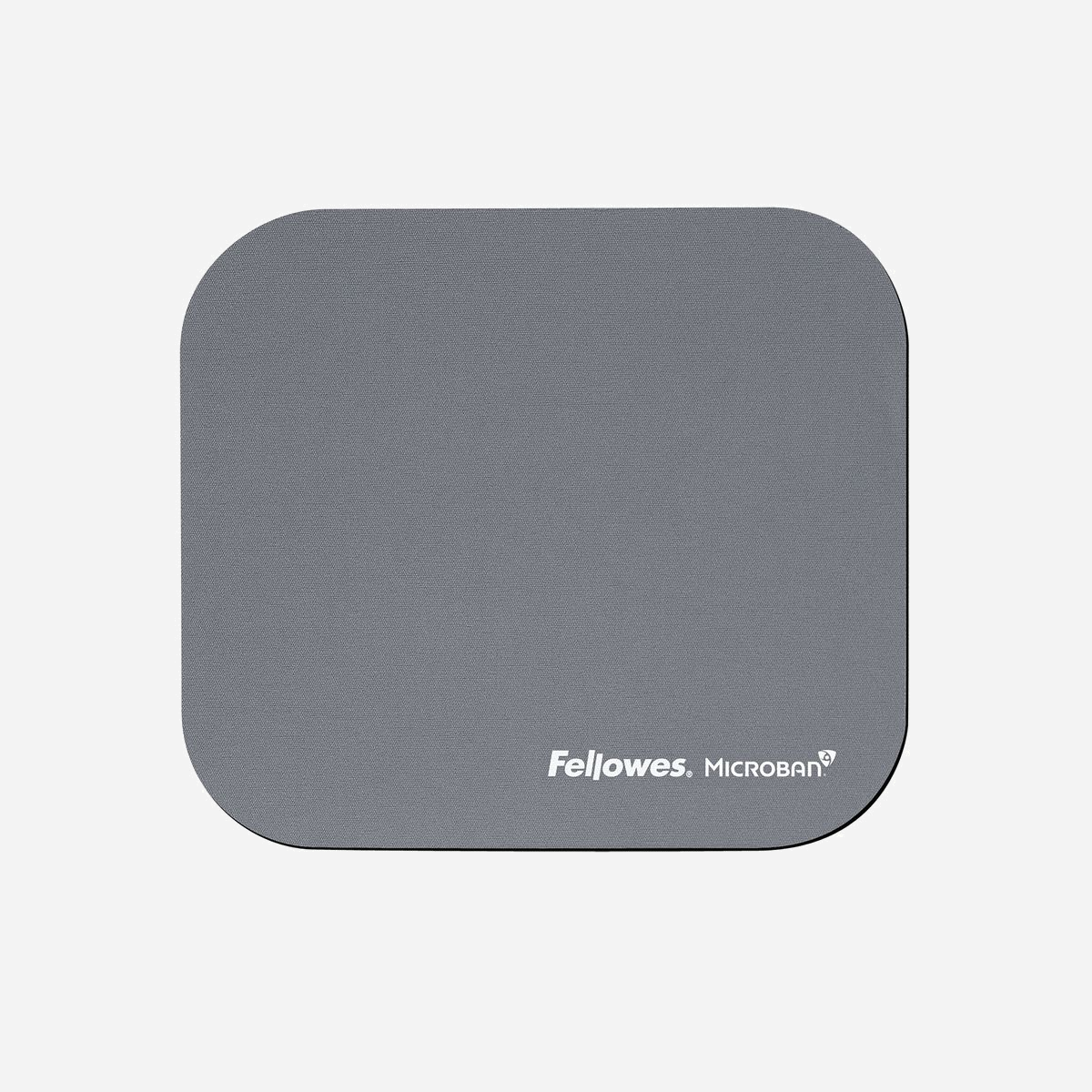 Fellowes 5934005 Tapis de souris Argent 230x204mm, Plastique Monochromatique, Base Antidérapante, Optimisé Souris Optique, Épaisseur 4mm, 80g - Fellowes 5934005. Largeur: 230 mm, Profondeur: 204 mm. Couleur du produit: Argent, Coloration de surface: Monochromatique, Matériel: Plastique, Base antidérapante