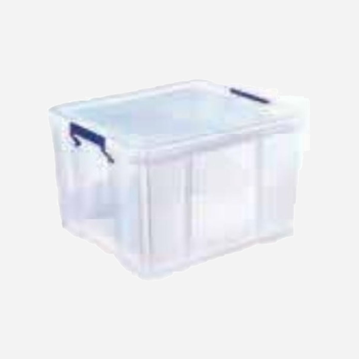 Fellowes ProStore Boîte d'Archive 48L en Plastique Transparent 315x480x440mm, Intérieur 300x370x410mm, Compatible Papier, Référence 7730901 - Fellowes ProStore. Matériel: Plastique, Couleur du produit: Transparent, Adapté au stockage: Papier. Volume: 48 L, Largeur: 315 mm, Hauteur: 480 mm. Largeur du colis: 496 mm, Profondeur du colis: 456 mm, Hauteur du colis: 349 mm. Quantité: 1 pièce(s)