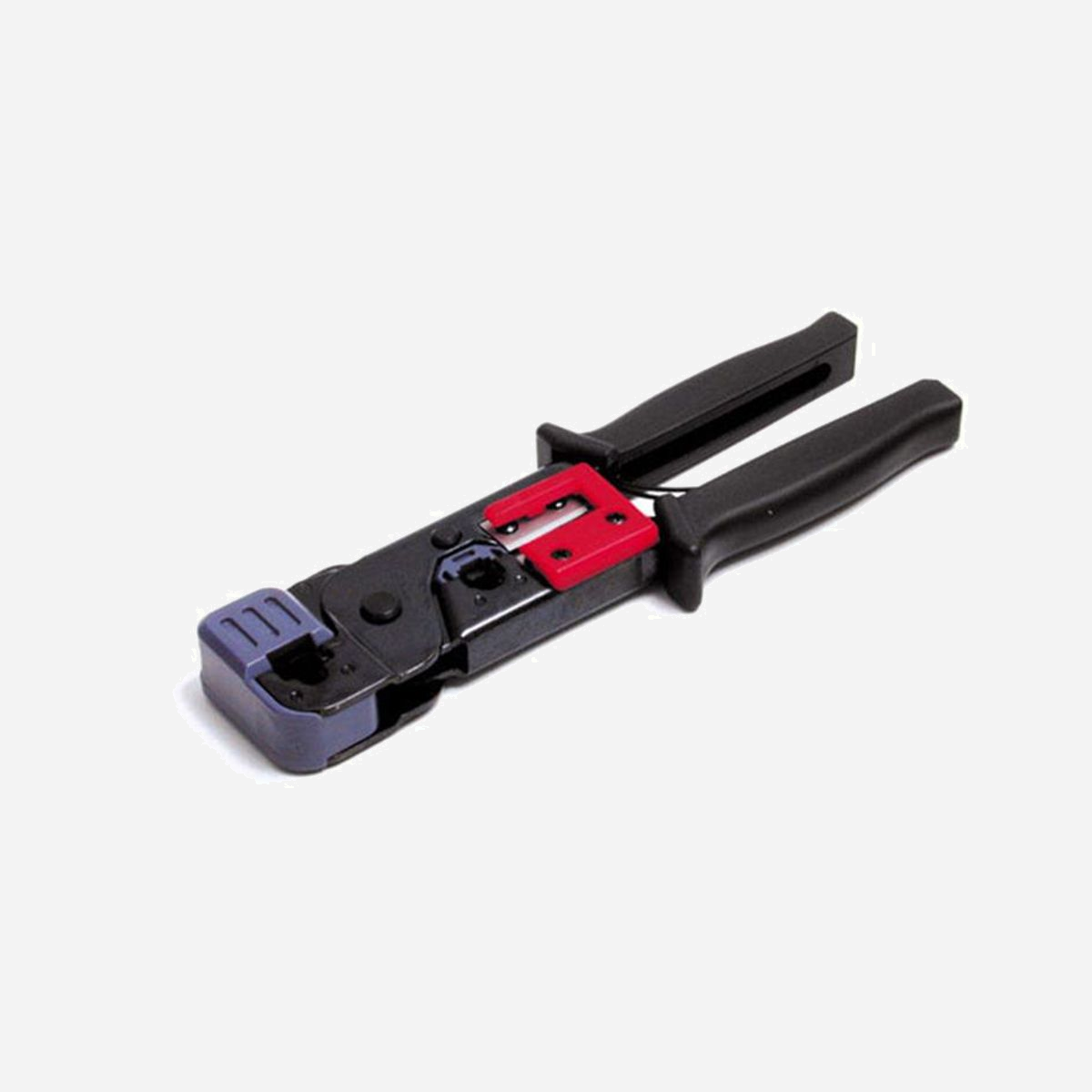 StarTech.com RJ4511TOOL - Outil de Sertissage/Dénudage RJ45 & RJ11 - Dimensions Emballage: 207x76x27mm - Poids: 343g - Sertissez les connecteurs de câbles RJ11 et RJ45 à l'aide d'un seul outil (avec pince à dénuder)<br/><br/>Cet outil de sertissage RJ45/RJ11 vous offre un gain de temps et d'efforts significatif pour toutes les tâches impliquant des câbles, telles que le sertissage et le dénudage.<br/><br/>The StarTech.com Advantage<br/>