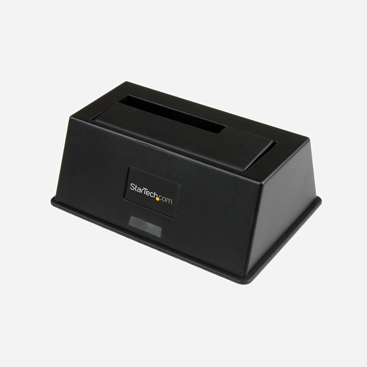 StarTech.com SDOCKU33BV Station d'Accueil USB 3.0 pour HDD/SSD SATA 2.5/3.5" SATA I/II/III, Support UASP, Chipset ASMedia ASM1053, Compatible Windows/macOS/Linux - Station d'Accueil pour Disque Dur SATA, Dock pour Disque Dur USB 3.0 (5 Gbps)<br/><br/>La station d'accueil USB 3.0 compatible UASP SDOCKU33BV vous permet de facilement connecter et échanger des disques HDD et SSD SATA III 2,5 ou 3,5 pouces par l'intermédiaire d'un port USB disponible. La station d'accueil offre jusqu'à 70 % de rapidité en plus que la norme USB 3.0 traditionnelle, lorsqu'elle est utilisée avec un contrôleur hôte compatible UASP pour bénéficier du plein potentiel de vos disques durs SATA III.<br/><br/>Avec la prise en charge des disques grande capacité SATA I/II/III (testés jusqu'à 4 To) et des disques durs 2,5 ou 3,5 pouces, cette station d'accueil HDD/SSD est compatible avec presque tous les disques durs SATA. De plus, elle augmente nettement les capacités de stockage/sauvegarde de votre ordinateur.<br/><br/>L'utilité de cette station d'accueil de disques durs peut être augmentée grâce à notre adaptateur de disque dur SATA vers IDE (SAT2IDEADP), qui vous permet d'utiliser tout disque dur IDE 2,5 ou 3,5 pouces dans une station d'accueil pour disque dur SATA.<br/><br/>Pour assurer la compatibilité avec votre système informatique, le modèle SDOCKU33BV prend en charge les principaux systèmes d'exploitation; dont Microsoft Windows® (8/7/Vista/XP/Server 2008/Server 2003), Apple® OSX (10.9/10.8/10.7/10.6), Linux et Google Chrome OS™.<br/><br/>Rendement amélioré grâce à UASP<br/><br/>UASP est pris en charge par Windows 8, Mac OSX (10.8 ou postérieur) et Linux. Les tests démontrent que la prise en charge UASP donne une vitesse de lecture de 70 % supérieure et une vitesse d'écriture de 40 % supérieure au traditionnel USB 3.0 à la capacité maximale.<br/><br/>Dans les mêmes conditions, UASP affiche une réduction de 80 % des ressources exigées du processeur.<br/><br/>Le test a été effectué avec un système Intel® Ivy Bridge, un boîtier StarTech.com avec UASP et un lecteur à état solide SATA III.<br/><br/>The StarTech.com Advantage<br/>