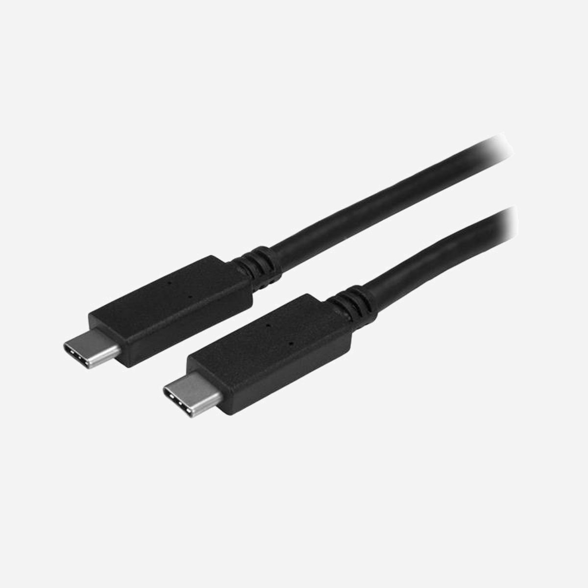 StarTech.com Câble USB-C 2m USB 5Gbps 60W Power Delivery 4K 60Hz DP Alt Mode Gaine TPE - Compatible Thunderbolt 3 USB 3.2 Gen 1 - Chargez, synchronisez et alimentez vos appareils USB Type-C<br/><br/>Ce câble USB 3.2 Gen 1 USB-C™ vous permet de connecter vos appareils USB Type-C™ pour les synchroniser, les charger et les alimenter. USB 3.0 est synonyme de USB 3.2 Gen 1.<br/><br/>Ce câble est également compatible avec les ports Thunderbolt™ 3, vous pouvez donc charger et synchroniser vos appareils mobiles USB-C à l'aide de votre ordinateur portable Thunderbolt 3.<br/><br/>Alimentez vos appareils USB-C<br/><br/>Grâce à sa capacité d'alimentation maximale de 3 A (60 W), vous pouvez utiliser ce câble USB Type-C pour alimenter votre disque dur USB-C à partir du port USB-C de votre ordinateur portable.<br/><br/>Vous pouvez également alimenter un ordinateur portable équipé de ports USB-C, tel qu'un Apple MacBook ou un Chromebook Pixel™. Connectez simplement le câble à votre ordinateur portable USB-C ainsi qu'à un chargeur mural USB-C.<br/><br/>Chargez rapidement vos appareils mobiles sur de plus longues distances<br/><br/>Les 3 A d'alimentation vous permettent de charger vos appareils mobiles plus rapidement qu'avec un câble standard USB-C 3.0.<br/><br/>Ce câble de 2 m dispose d'une longueur suffisante pour éliminer les restrictions de distance et rester connecté. Vous pouvez ainsi charger et synchroniser votre appareil mobile USB-C quel que soit votre environnement. Que vous soyez dans une salle de conférence en train de prendre des notes, dans votre chambre d'hôtel à consulter vos e-mails ou en train de lire dans un café, votre appareil mobile restera à portée de votre ordinateur ou du chargeur mural.<br/><br/>Vidéo Full 4K<br/><br/>Ce câble prend en charge les vidéos Full 4K à 60 Hz et la norme DisplayPort 1.2. Il est également compatible avec les écrans DisplayPort existants. C'est l'accessoire idéal pour connecter votre station d'accueil ou votre ordinateur portable à un écran et bénéficier d'une résolution, d'un contraste et d'une profondeur des couleurs remarquables pour une image exceptionnelle.<br/><br/>Bénéficiez d'une connexion optimale avec les câbles certifiés USB-IF<br/><br/>Ce câble a été soumis à des tests de conformité très rigoureux et porte la certification USB-IF (USB Implementers Forum) qui garantit le respect de l'ensemble des spécifications USB 3.2 Gen 1. Ces spécifications concernent notamment toutes les normes environnementales, électriques et mécaniques, et garantissent ainsi la haute qualité et la fiabilité de ce câble pour chacun de vos appareils USB-C.<br/><br/>The StarTech.com Advantage<br/>