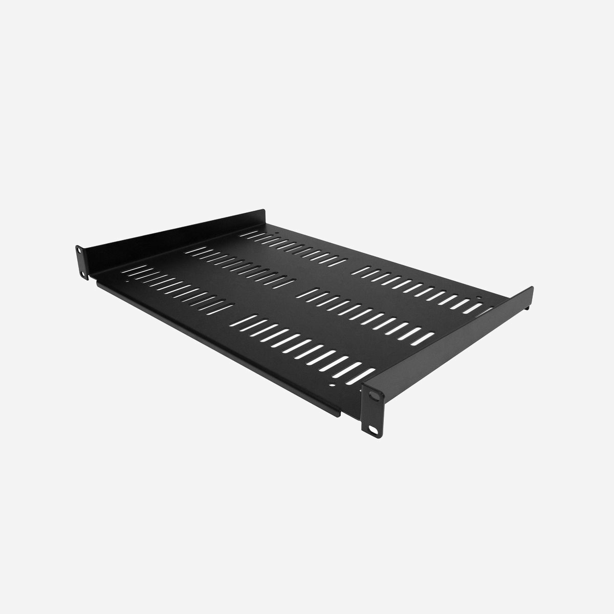 StarTech.com SHELF-1U-12-FIXED-V Étagère Rack 19