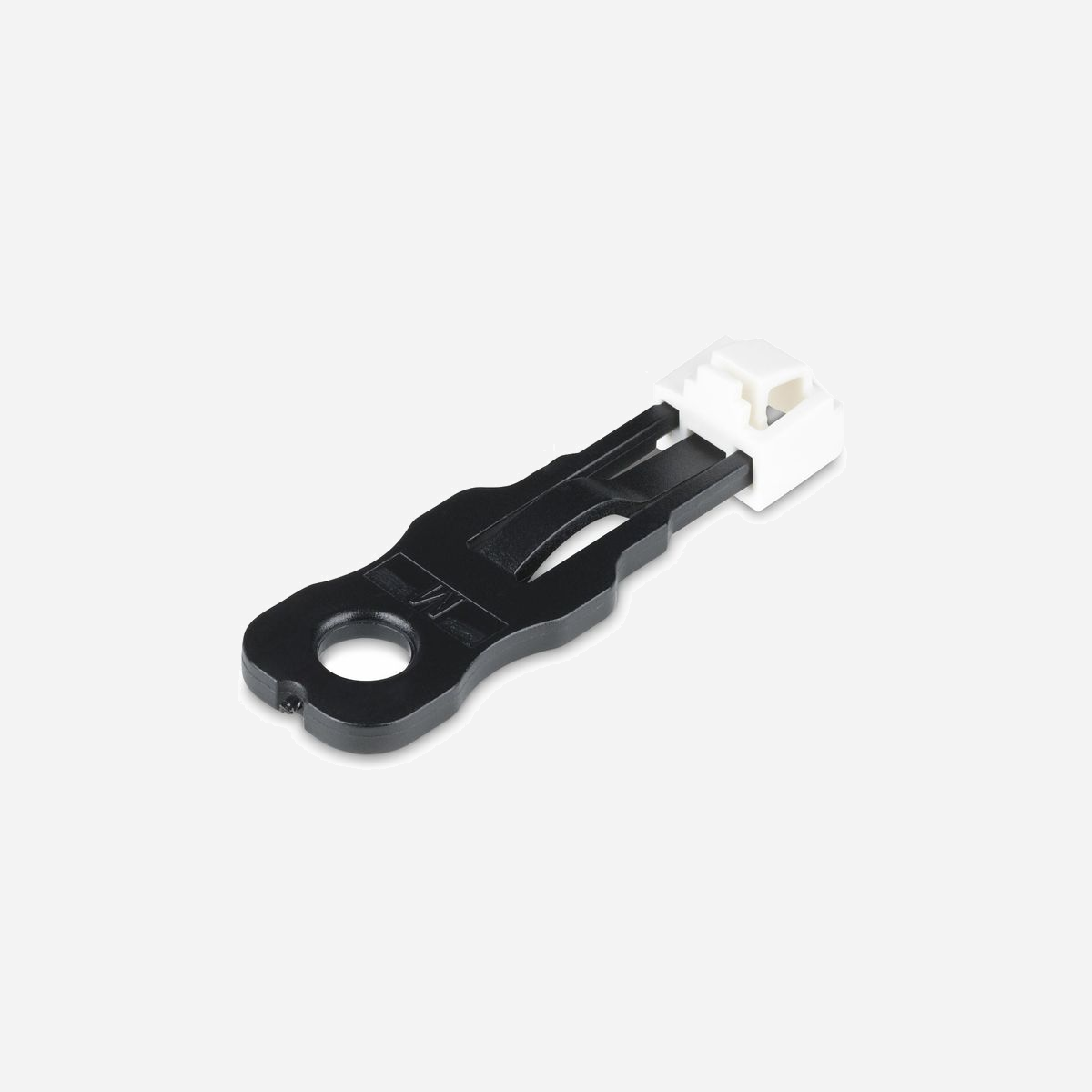StarTech.com Kit de 10 Verrous de Port RJ45 avec Clé, Bloqueur Réutilisable 8P8C, Sécurité Ports Ethernet LAN, Noir/Blanc, 10x10x12mm - Protéger les ports Ethernet non utilisés et empêcher les accès non autorisés<br/><br/>Installez ces 10 verrous de port RJ45 dans des prises RJ45 standard (modulaires 8P8C) / ports LAN Ethernet pour limiter l'accès et protéger contre les dommages physiques, la poussière et les contaminants.<br/><br/>Protégez les ports réseau et l'équipement<br/><br/>Protégez les ports RJ-45 standard qui ne sont pas actuellement utilisés. Un bloqueur de port RJ45 installé sert de dissuasion visuelle et physique efficace aux utilisateurs non autorisés. De plus, les protecteurs de port RJ45 verrouillés protègent contre les particules, empêchant l'accumulation de poussière sur les contacts des prises. Cela garantit le bon fonctionnement de l'équipement d'infrastructure critique tel que les serveurs, les commutateurs et les routeurs, empêchant les erreurs et les temps d'arrêt potentiels attribués aux particules étrangères dans les fentes exposées.<br/><br/>Installation et retrait rapides<br/><br/>Les verrous de port RJ45 à encliqueter permettent une installation et un retrait rapides et simples sans perturber les ports ou câbles adjacents. Une fois le verrou installé, il ne peut être retiré qu'avec la clé de sécurité incluse. Les verrous sont réutilisables et peuvent être réinstallés où nécessaire.<br/><br/>The StarTech.com Advantage<br/>