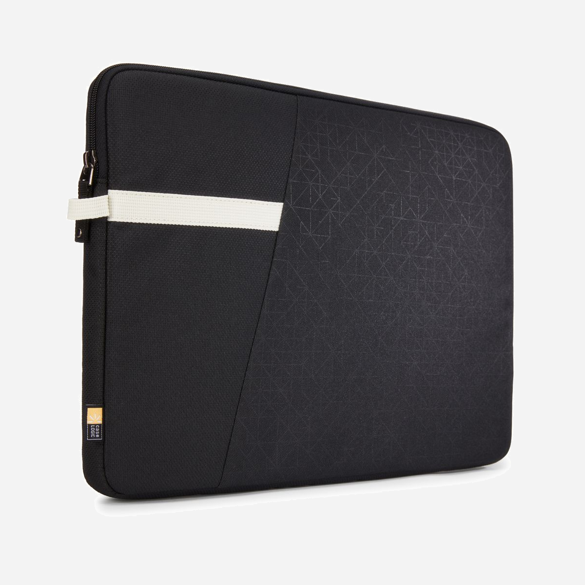 Case Logic Ibira IBRS-215 Housse Gris Polyester pour Ordinateur Portable jusqu'à 15.6" (39.6cm), Dimensions Internes 385x24x265mm, 230g - Case Logic Ibira IBRS-215 Black. Type d'étui: Housse, Taille maximale de l’écran: 39,6 cm (15.6"). Poids: 230 g. Coloration de surface: Monochromatique