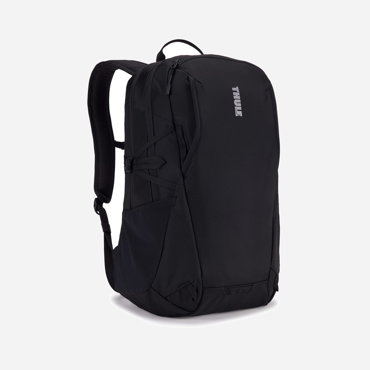 Sac à dos Thule EnRoute TEBP4216 Noir 23L Nylon 400D pour Notebook 15.6", Compartiment Tablette, Poches multiples, Dimensions 290x250x460mm, Poids 910g - Thule EnRoute TEBP4216 - Black. Type de sac à dos: Sac à dos normal, Couleur principale du produit: Noir, Style: Sport. Largeur: 290 mm, Profondeur: 250 mm, Hauteur: 460 mm. Largeur du colis: 290 mm, Profondeur du colis: 70 mm, Hauteur du colis: 470 mm. Matériel: Nylon. Largeur du casier principal (externe): 505 mm, Longueur du casier principal (externe): 340 mm, Hauteur du casier principal (externe): 220 mm