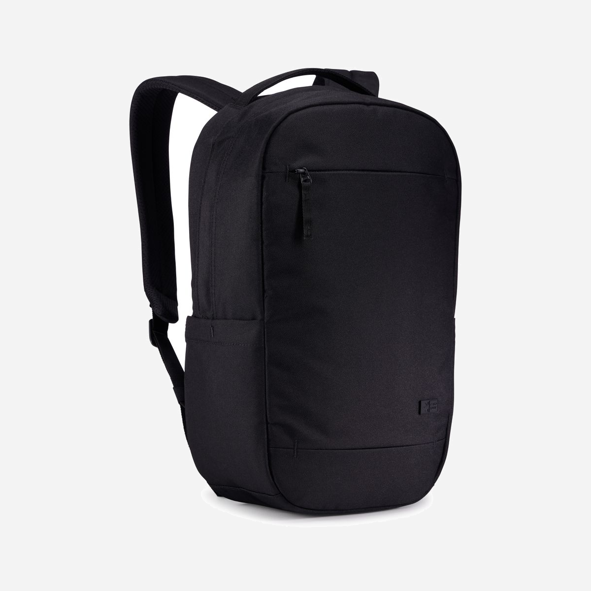 Case Logic Invigo Eco INVIBP114 Sac à Dos 14" Polyester Recyclé Noir - Compartiment Tablette, Poches Multiples, Résistant à l'Eau - 275x165x410mm, 500g - Case Logic Invigo Eco INVIBP114 Black. Type d'étui: Sac à dos, Taille maximale de l’écran: 35,6 cm (14"), Nombre de poches avant: 1, Portable à là main, Sangle épaule. Poids: 500 g. Coloration de surface: Monochromatique