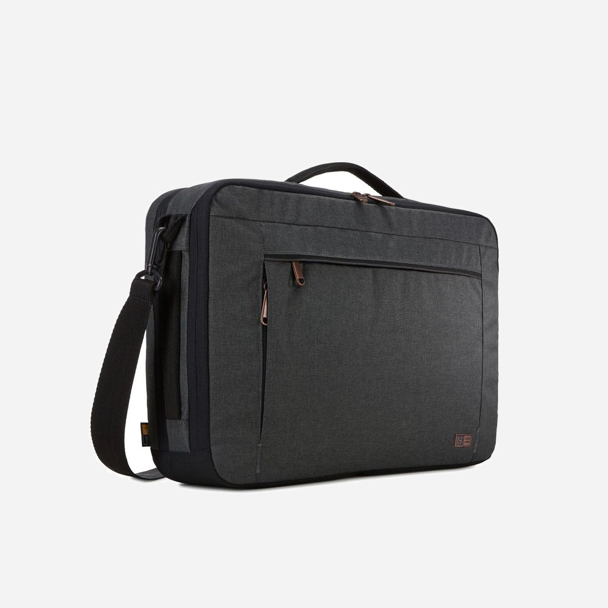 Case Logic Era ERACV116 Obsidian Malette 15.6" Gris - Polyester, 430g, 430x300x75mm, Compartiment PC 385x265x31mm, 2 Poches Avant - Case Logic Era ERACV116 Obsidian. Type d'étui: Malette, Taille maximale de l’écran: 39,6 cm (15.6"), Nombre de poches avant: 2, Portable à là main, Sangle épaule. Poids: 430 g. Coloration de surface: Monochromatique