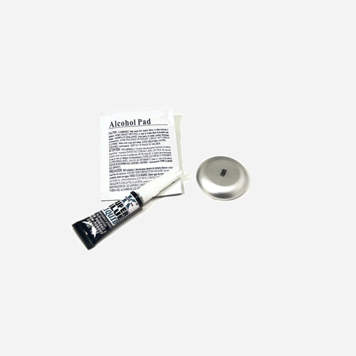 Kensington Kit d'Encoche de Sécurité K64995WW - Diamètre 40mm - Compatible Ultrabook et MacBook Air - Installation par Adhésif Industriel - Poids 30g - Les Ultrabook™ et MacBook Air® sont de précieux outils de travail, mais également des appareils très convoités. En matière de sécurité, les Ultrabooks® peuvent poser problème. En effet, du fait de leur conception ultra-fine, ces ordinateurs ne sont équipés d'aucune encoche de sécurité. Il est donc impossible d'y fixer un câble antivol. Heureusement, il existe désormais une solution aussi fine que l'Ultrabook lui-même.<br><br>Le kit encoche de sécurité Kensington se fixe parfaitement à votre Ultrabook et aux autres appareils dépourvus d'une telle encoche. Fixez simplement l'adaptateur au moyen de la colle super forte de qualité industrielle fournie. Vous pouvez alors utiliser un câble de sécurité pour protéger votre investissement contre le vol. (Câble vendu séparément.) Votre Ultrabook est désormais ultra-protégé.<br><br>Kit encoche élégant et pratique pour les MacBook Air et Ultrabook dépourvus d'encoche de sécurité<br>Compatible avec les ordinateurs portables Ultrabook® et MacBook®<br>Diamètre du kit encoche de sécurité : 40 mm<br>Contenu : Kit encoche de sécurité, tampon, colle