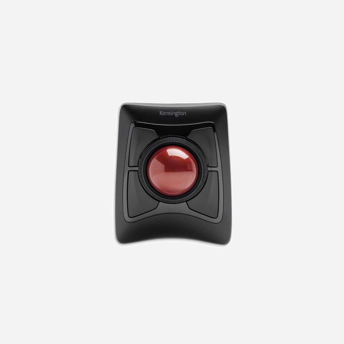 Kensington Expert Mouse Trackball sans fil K72359WW : Bluetooth 4.0 LE & RF 2.4 GHz, Trackball 55mm, 400 DPI, 4 Boutons Programmables, Ambidextre, Windows/macOS/ChromeOS - Le trackball sans fil Expert Mouse vous offre la liberté d'être hyper-productif sans être limité par un câble USB. Il est possible de l'associer par Bluetooth® 4.0 LE pour gagner un précieux port USB ou de le connecter via un récepteur nano USB. Le logiciel TrackballWorks™ permet une personnalisation incroyable, et la technologie de suivi optique offre un contrôle précis et régulier du curseur De plus, notre molette de défilement Scroll Ring primée vous permet de parcourir rapidement des pages Web ou de longs documents. Additionnez le tout et vous bénéficiez d'un confort et d'une facilité d'utilisation exceptionnels de la marque référence du secteur depuis plus de 30 ans.<br><br>Connexion sans fil via Bluetooth® LE ou récepteur nano USB<br>Compatibilité avec Bluetooth® 4.0 LE : Windows® 10, 8.1 et Mac OS X 10.8 et version ultérieure*<br>TrackballWorks compatible avec Mac uniquement en cas d'utilisation d'une connexion de 2,4 GHz<br>Kensington a collaboré directement avec Microsoft pour concevoir des solutions de niveau professionnel, à la fois efficaces et élégantes.<br>Le logiciel TrackballWorks™ vous permet de personnaliser les 4 boutons et de régler la vitesse du curseur<br>Technologie de suivi optique DiamondEye™ pour une précision et un contrôle optimaux du curseur<br>La molette de défilement Scroll Ring permet de parcourir très facilement des pages Web<br>Parfaitement sphérique, la grande boule est conçue pour offrir une précision exceptionnelle<br>Le repose-poigne amovible soutient confortablement et ergonomiquement la main et le poignet<br>Son design ambidextre convient aussi bien pour les droitiers qu'aux gauchers<br>La fonction de mise en veille automatique préserve l'autonomie des piles AA<br>Compatibilité avec un récepteur USB : Windows® 10, 8.1, 8, 7 et Mac OS X 10.8 et version ultérieure
