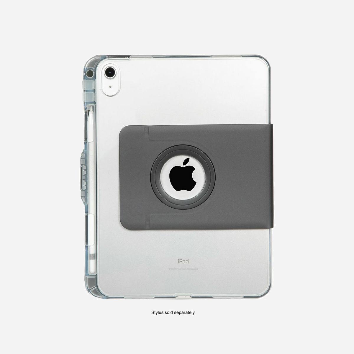 Targus THD936GL VersaVu Folio Transparent pour iPad (10th Gen) 10.9" - TPU résistant aux chocs, fermeture volet, fonction support, 344.7g - Targus VersaVu. Type d'étui: Folio, Compatibilité de marque: Apple, Compatibilité: 10.9" iPad (10th Gen), Taille maximale de l’écran: 27,7 cm (10.9"). Poids: 344,7 g