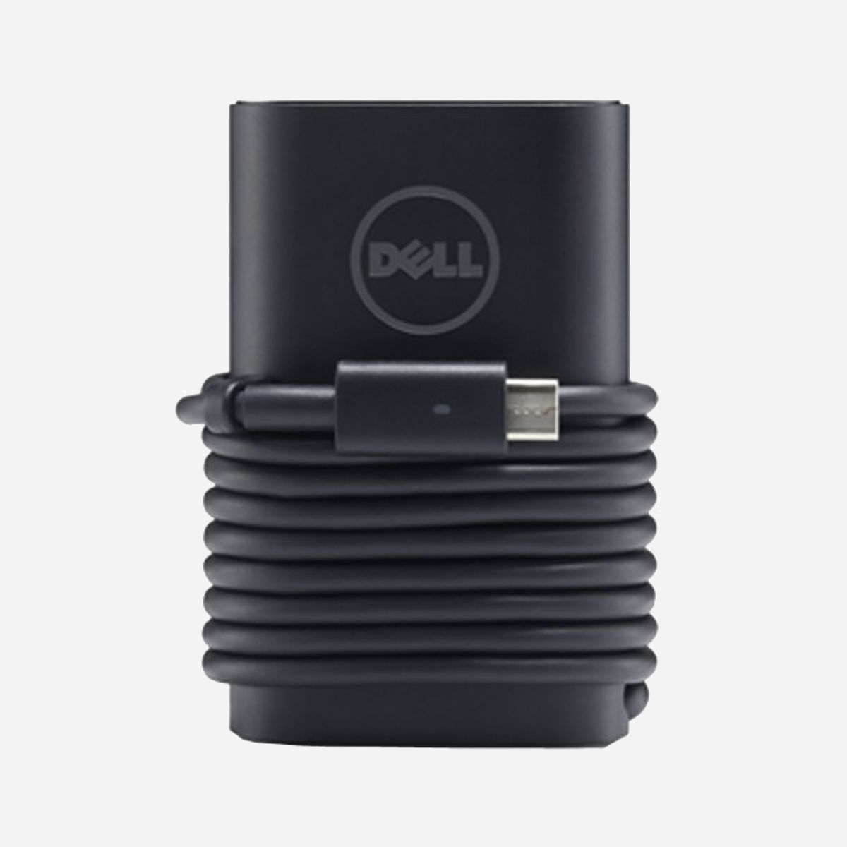 DELL Adaptateur Secteur TM7MV 130W Interne, Type C, Noir - Alimentation CA/CC 130 Watts, USB Type-C, Câble Secteur 1m, Version Europe, pour Ordinateur Portable DELL - Arrêtez de transporter votre adaptateur CA entre la maison et le bureau. Procurez-vous un second adaptateur CA pour votre ordinateur portable au bureau, et utilisez l’autre à la maison ou en déplacement. <br><br>L’adaptateur CA 130 watts de Dell™ est spécialement conçu pour répondre aux besoins de votre ordinateur portable Dell™ . Avec une puissance de 130 watts, cet adaptateur vous permet d’exécuter votre système et de charger sa batterie simultanément à partir de prises de courant électriques. Il est fourni avec un cordon d’alimentation de 3 pieds.<br><br>- Les pièces Dell authentiques sont soumises à des tests rigoureux pratiqués par des ingénieurs qualifiés en vue de garantir la compatibilité et la fiabilité de votre système Dell.<br>- Notre processus continu de qualification nous permet de tester et de certifier les plus récentes innovations technologiques sur votre système Dell.<br><br>- Dell n’utilise que des composants OEM de qualité.<br><br>- Notre équipe de support technique expérimentée est à votre disposition pour répondre à toute question relative à la mise à niveau de vos pièces certifiées Dell.<br>- Les pièces achetées auprès d’autres fournisseurs ne seront pas prises en charge par le support technique Dell.