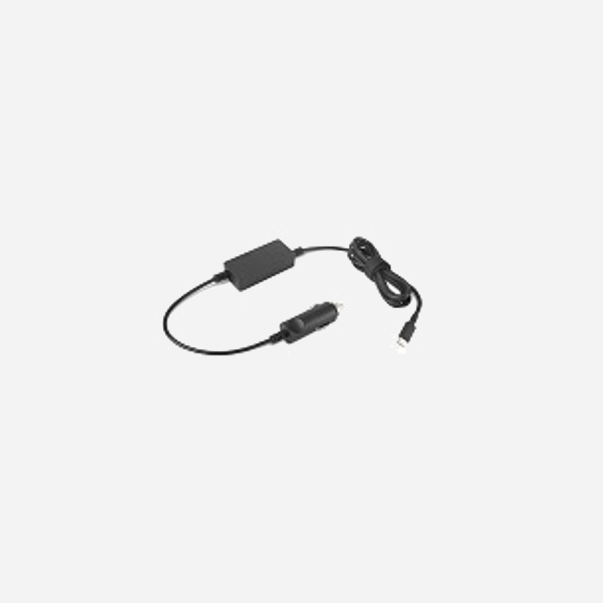 Lenovo 40AK0065WW Chargeur Auto 65W USB-C pour Ordinateur Portable ThinkPad L480, Alimentation DC, Noir, 140g - Lenovo 40AK0065WW. Type de chargeur: Auto, Type de source d'alimentation: CC, Compatibilité de chargeur: Ordinateur portable. Couleur du produit: Noir