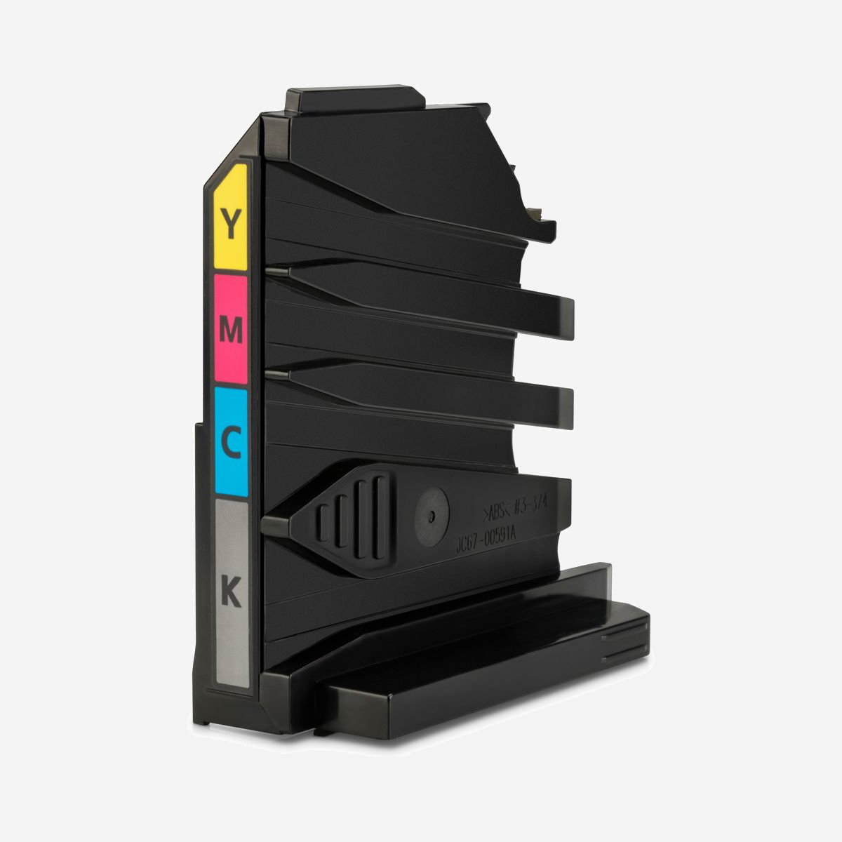 HP 5KZ38A Unité de récupération Toner Laser - 7000 pages - Noir, Cyan, Magenta, Jaune - 120x119x41 mm - 60g - 10-80% RH - 15-32°C - <br><br>Les kits de maintenance pour imprimantes HP garantissent le bon fonctionnement de celle-ci et la qualité d'impression la plus élevée possible.
