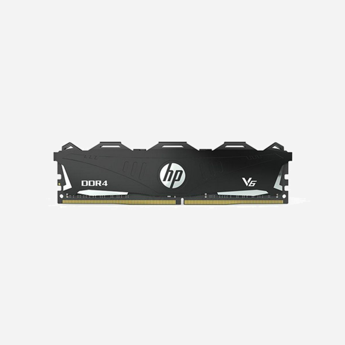 HP V6 Module Mémoire 8 Go DDR4 3600 MHz CL18 1.35V Unbuffered 1x8Go DIMM 288-Pin pour PC/Serveur (7EH74AA#ABB) - HP V6. composant pour: PC/serveur, Mémoire interne: 8 Go, Disposition de la mémoire (modules x dimensions): 1 x 8 Go, Type de mémoire interne: DDR4, Fréquence de la mémoire: 3600 MHz, Latence CAS: 18