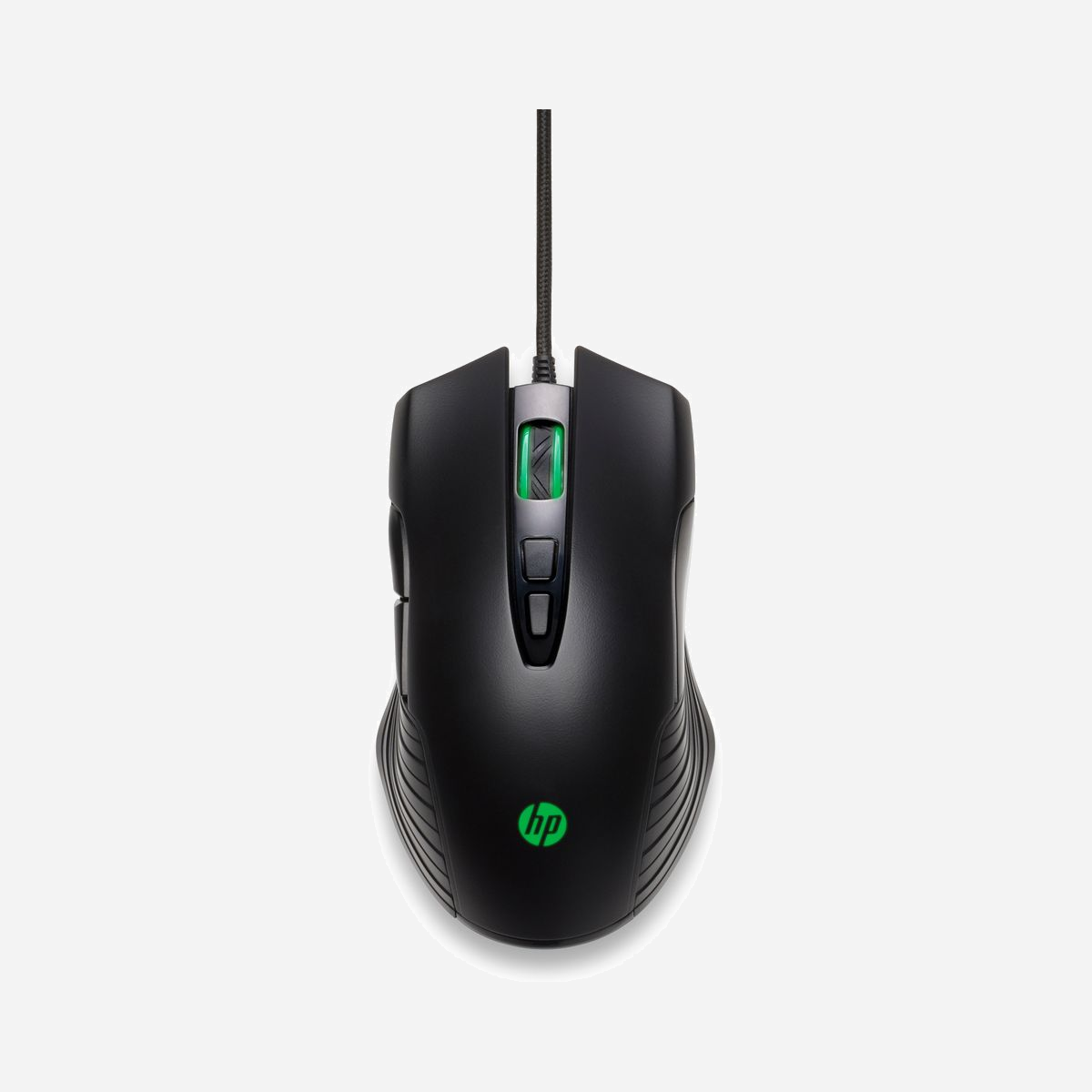 Souris Gaming HP X220 - Optique 3600 DPI USB Type-A - 7 Boutons Programmables - Ambidextre - 1000 IPS - Patins Caoutchouc - Câble 1.8m - Windows 10 - Conçue pour les performances Conçue pour rivaliser<br>Vous gardez une longueur d'avance sur la concurrence grâce à sa vitesse, 8 fois supérieure à celle d'une souris standard. Garantissant confort et durabilité, grâce notamment à ses poignées texturées antidérapantes, cette souris peut supporter jusqu'à 10 millions de clics gauches/droits. Le capteur de jeu optique PixArt et le changement de PPP en un clin d'œil permettent aux joueurs de profiter d'une précision extrême.