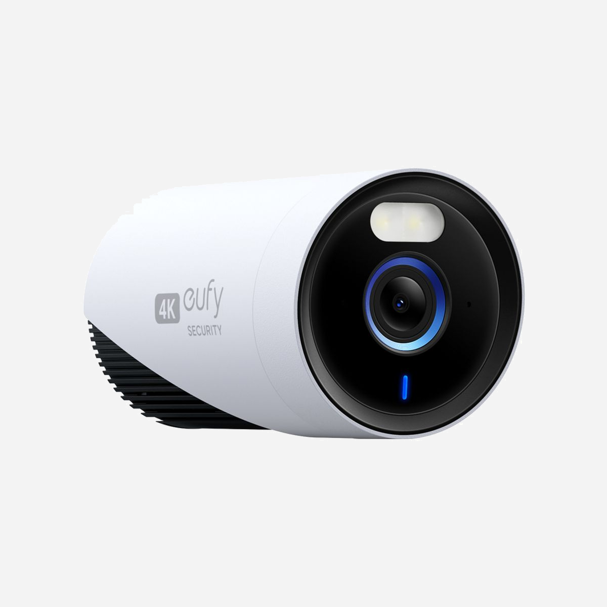 Anker eufyCam E330 - Caméra IP Extérieure 4K (3840x2160) - Wi-Fi - Audio 2-Voies - Angle 138° - Zoom Numérique 8x - IP67 - Alexa & Google Assistant - Anker eufyCam E330. Type: Caméra de sécurité IP, Installation prise en charge: Extérieure, Technologie de connectivité: Avec fil &sans fil. Type de montage: Mur, Couleur du produit: Noir, Blanc, Format: Balle (forme). point de vue angle (FOV): 138°. Zoom numérique: 8x. Résolution maximale: 3840 x 2160 pixels