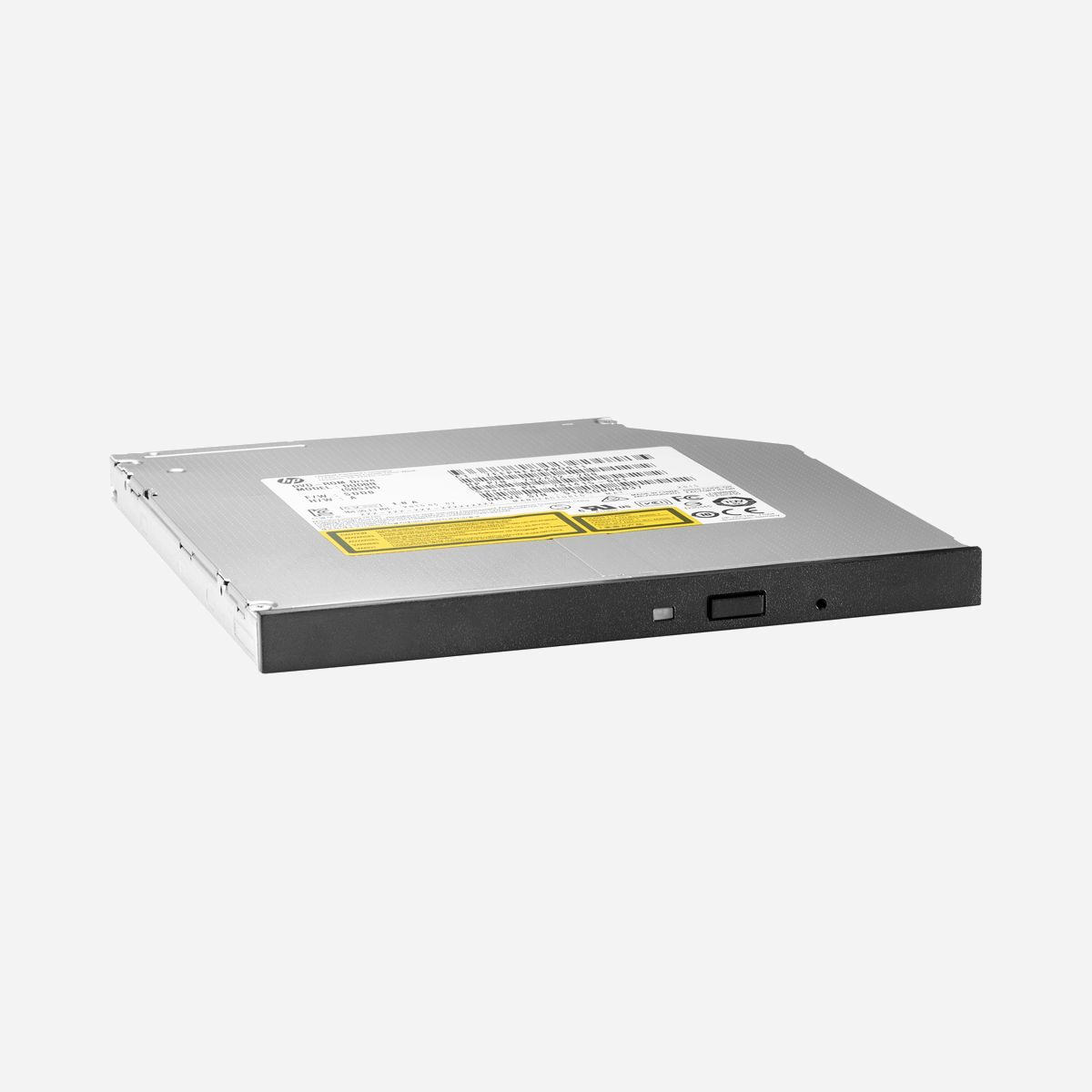 HP 4L5J9AA Lecteur Optique Interne DVD±RW Gris/Argent pour PC de Bureau - HP 4L5J9AA. Couleur du produit: Gris, Argent. Utilité: Bureau, Lecteur optique: DVD±RW