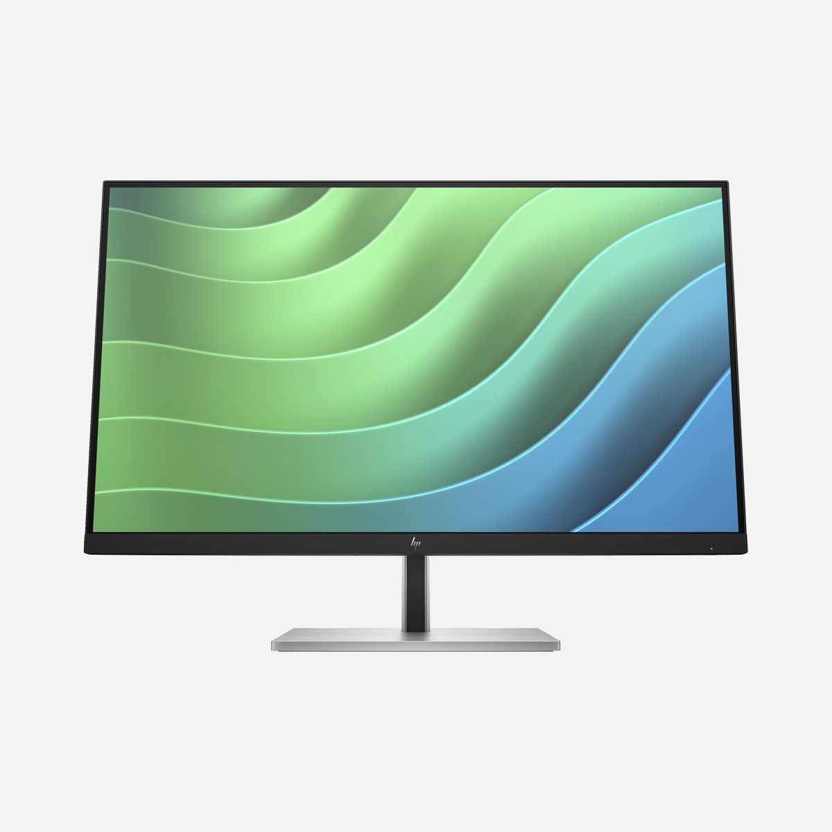 HP Écran 27" FHD IPS E27 G5, 1920x1080, 5ms GTG, 300cd/m², HDMI 1.4, DisplayPort 1.2, Hub USB 3.2 Gen 1, Ajustable en hauteur, Noir - Précision redéfinie<br>Éliminez les barrières entre vous et l’image. L’écran FHD E27 G5 HP offre une qualité d’image et une flexibilité hors pair, ainsi qu’un confort ultra-personnalisable. Aussi élégant qu’écoresponsable, cet écran est votre compagnon parfait pour le bureau et la maison.