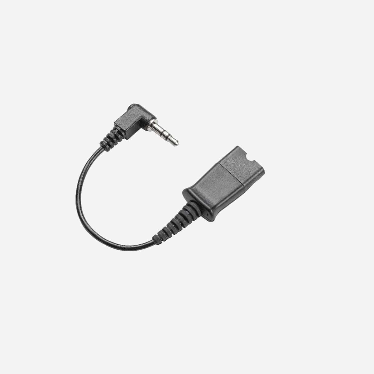 POLY Câble Adaptateur 3.5mm vers QD pour Série EncorePro 300/500/700 (Référence 85Q37AA) - <br>