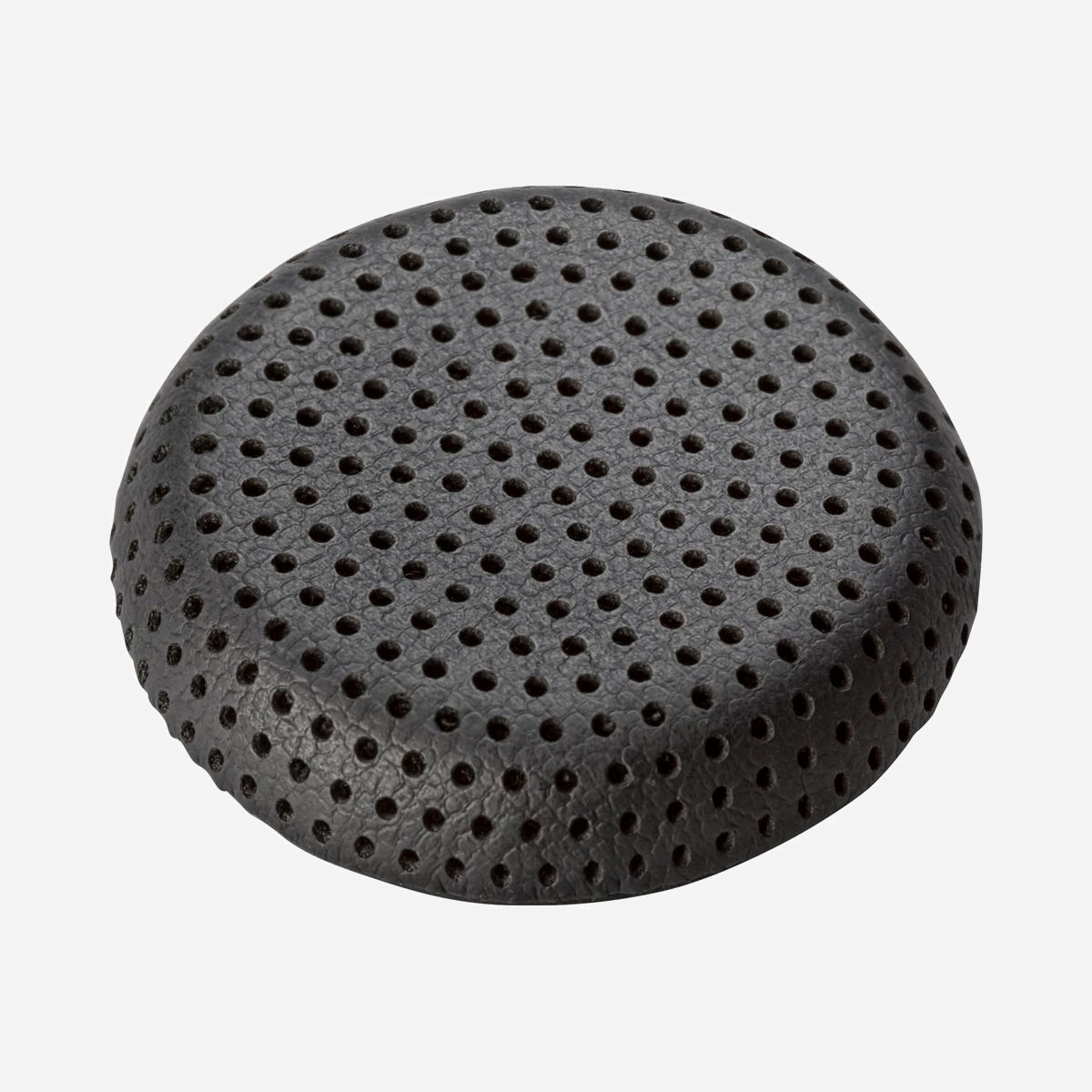 POLY - Couvre Oreillette Jetable Noir pour EncorePro HW530/540 - 1 Pièce - Réf. 85R18AA - <br>