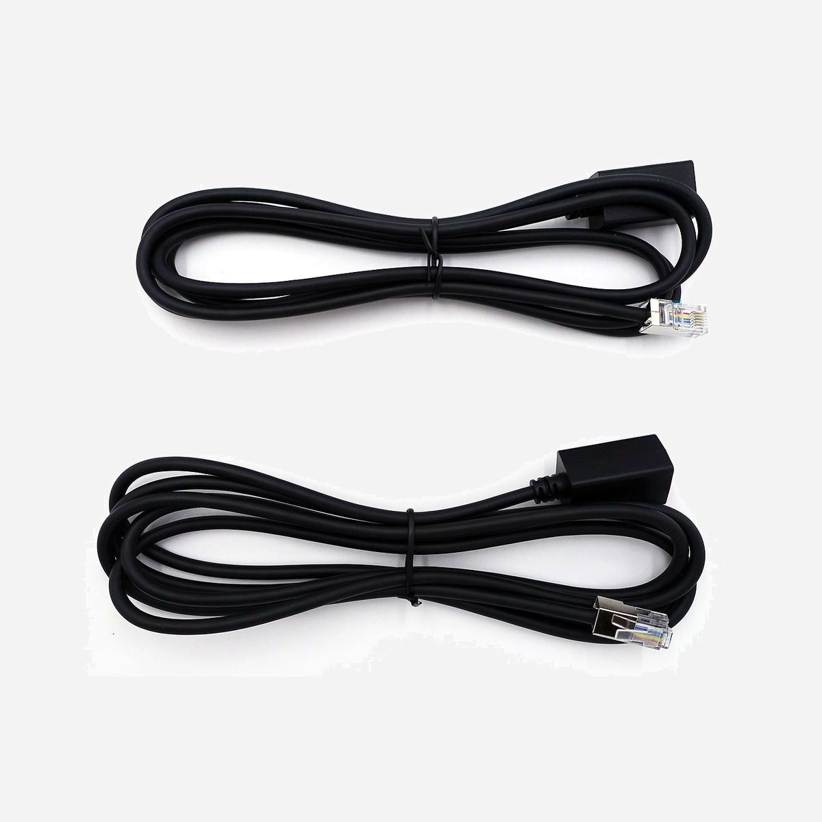 POLY Kit Extension Câbles Microphone Studio X Series (X50/X52/X70 USB) Noir - Compatibilité Studio USB, V52, X50, X52, X70 - Ref. 875M4AA - <br>