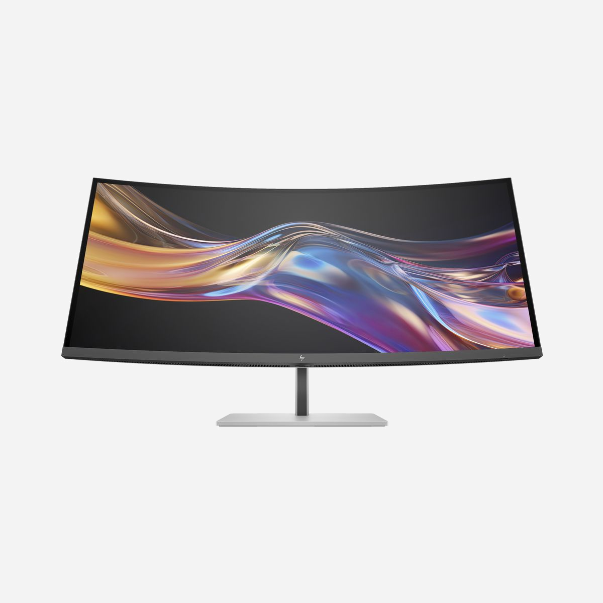 HP Series 7 Pro Écran 37.5" WQHD+ 3840x1600 IPS Black incurvé 2300R, 400cd/m², 5ms GTG, Thunderbolt 4, Hub USB 3.2 Gen 2, DisplayHDR 400, Noir - La solution vers la perfection<br>Élargissez vos horizons pour une vision unique. L’écran HP WQHD+ 37,5 pouces Thunderbolt 4 vous offre des possibilités infinies avec des couleurs stupéfiantes sur un modèle incurvé ultra-large qui optimise votre productivité en un clin d’œil.