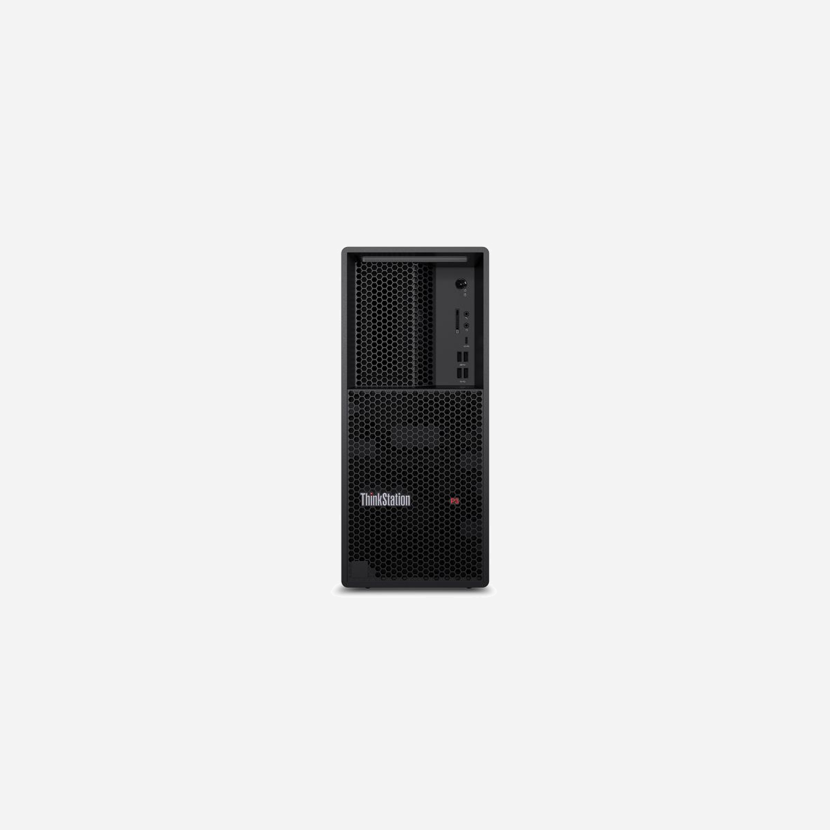 Lenovo ThinkStation P3 Tower - Intel Core i9-14900K, 64GB DDR5 4400MHz, 1TB SSD NVMe PCIe 4.0, NVIDIA RTX 4000 Ada 20GB, Windows 11 Pro - Lenovo ThinkStation P3 Tower. Famille de processeur: Intel® Core™ i9, Modèle de processeur: i9-14900K. Mémoire interne: 64 Go, Type de mémoire interne: DDR5-SDRAM, Fréquence de la mémoire: 4400 MHz. Capacité totale de stockage: 1 To, Supports de stockage: SSD. Modèle d'adaptateur graphique inclus: Intel UHD Graphics 770, Modèle d'adaptateur graphique distinct: NVIDIA RTX 4000 Ada. Système d'exploitation installé: Windows 11 Pro, Architecture du système d'exploitation: 64-bit. Alimentation d'énergie: 750 W. Type de châssis: Tower. Type de produit: Station de travail. Couleur du produit: Noir