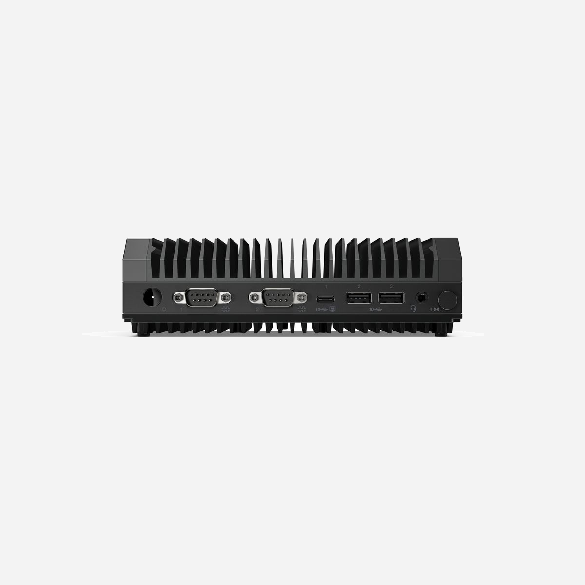 Lenovo ThinkEdge SE30 Mini PC Intel Celeron 6305E 8Go DDR4 256Go SSD NVMe PCIe 4.0 Intel UHD Graphics Windows 10 IoT Enterprise 2021 LTSC - Lenovo ThinkEdge SE30. Fréquence du processeur: 1,8 GHz, Famille de processeur: Intel® Celeron®, Modèle de processeur: 6305E. Mémoire interne: 8 Go, Type de mémoire interne: DDR4-SDRAM, Fréquence de la mémoire: 3200 MHz. Capacité totale de stockage: 256 Go, Supports de stockage: SSD. Modèle d'adaptateur graphique inclus: Intel® UHD Graphics. Système d'exploitation installé: Windows 10 IoT Enterprise 2021 LTSC. Alimentation d'énergie: 65 W. Type de châssis: Mini PC. Type de produit: Mini PC. Poids: 1,02 kg. Couleur du produit: Noir