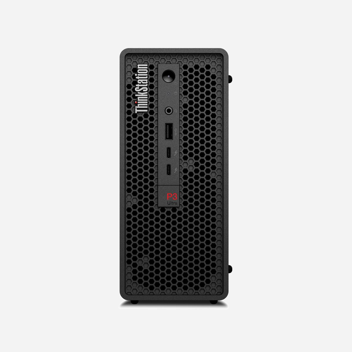Lenovo ThinkStation P3 Ultra - Intel Core i9-14900K, 64GB DDR5 4800MHz, 1TB SSD NVMe PCIe 4.0, Intel UHD Graphics 770, Windows 11 Pro - Lenovo ThinkStation P3 Ultra. Famille de processeur: Intel® Core™ i9, Modèle de processeur: i9-14900K. Mémoire interne: 64 Go, Type de mémoire interne: DDR5-SDRAM, Fréquence de la mémoire: 4800 MHz. Capacité totale de stockage: 1 To, Supports de stockage: SSD. Modèle d'adaptateur graphique inclus: Intel UHD Graphics 770. Système d'exploitation installé: Windows 11 Pro, Architecture du système d'exploitation: 64-bit. Alimentation d'énergie: 300 W. Type de châssis: Mini Tower. Type de produit: Station de travail. Poids: 3,6 kg. Couleur du produit: Noir