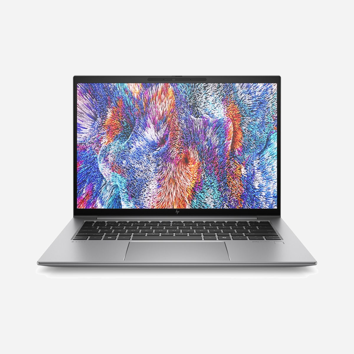 HP ZBook Firefly 14 G11 A AMD Ryzen 5 8640HS, 14" WUXGA, 16GB DDR5, 512GB SSD, Wi-Fi 6E, AMD Radeon 760M, Windows 11 Pro, Argent - Décuplez les performances. Pas la taille.<br>Ce puissant ordinateur portable formidablement élégant allie performances professionnelles et mobilité à l’état pur. Assurez votre productivité où que vous travailliez avec une carte graphique intégrée et un processeur AMD®, une caméra et un son audio améliorés par l’IA ainsi qu’un écran remarquable. Tout ce dont vous avez besoin pour collaborer et gérer les projets partout.