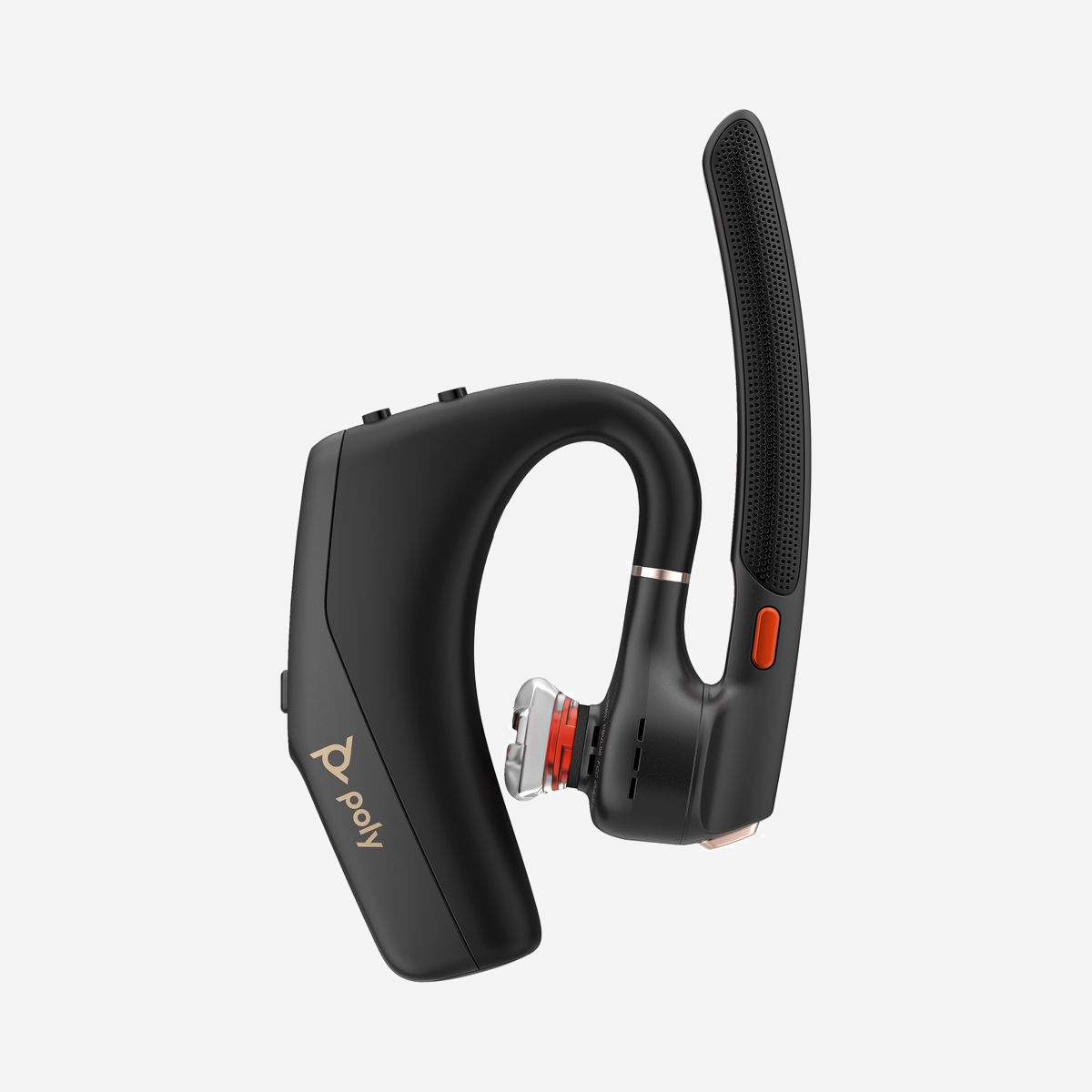 Micro-casque Bluetooth POLY Voyager Legend 50-M UC Optimisé NoiseBlockAI Mono Référence AJ8V4AA - Des appels clairs où que vous soyez<br>Calmez le bruit du monde qui vous entoure. Nouvelle norme en matière de qualité audio au design légendaire, le micro-casque Poly Voyager Legend 50 UC Bluetooth® est optimisé avec NoiseBlockAI pour une expérience d’appel cohérente partout et à tout moment.
