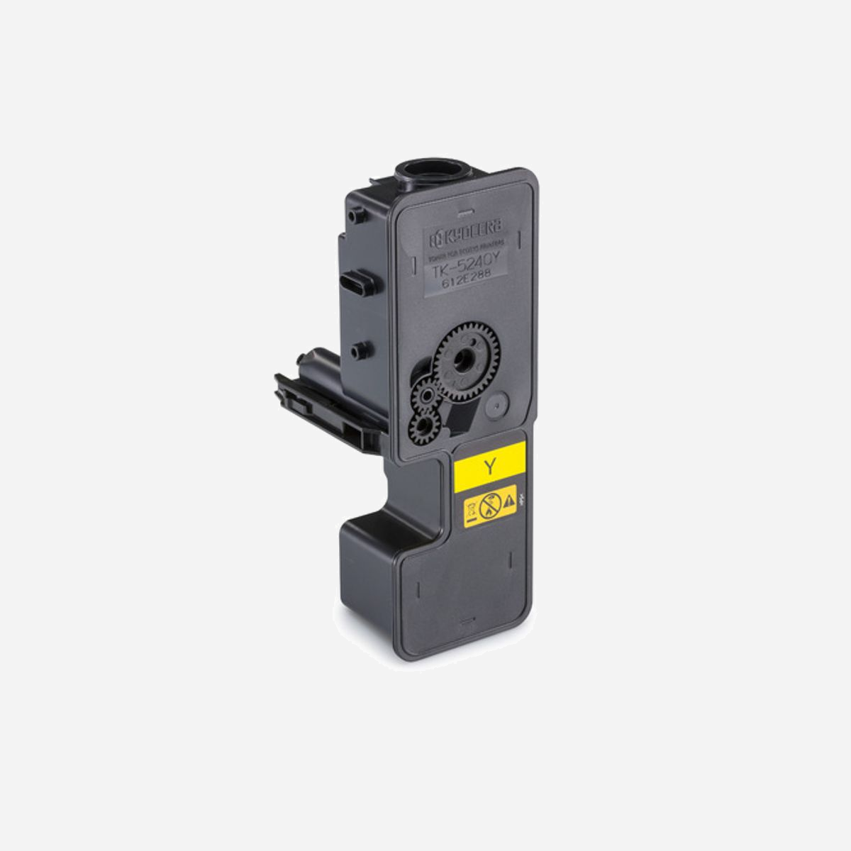 KYOCERA TK-5240Y Cartouche Toner Jaune Original (1T02R7ANL0) - 3000 Pages - ECOSYS M5526cdw/cdn, P5026cdn/cdw - Technologie Laser - KYOCERA TK-5240Y. Rendement par page de toner de couleur: 3000 pages, Couleurs d'impression: Jaune, Quantité: 1 pièce(s)