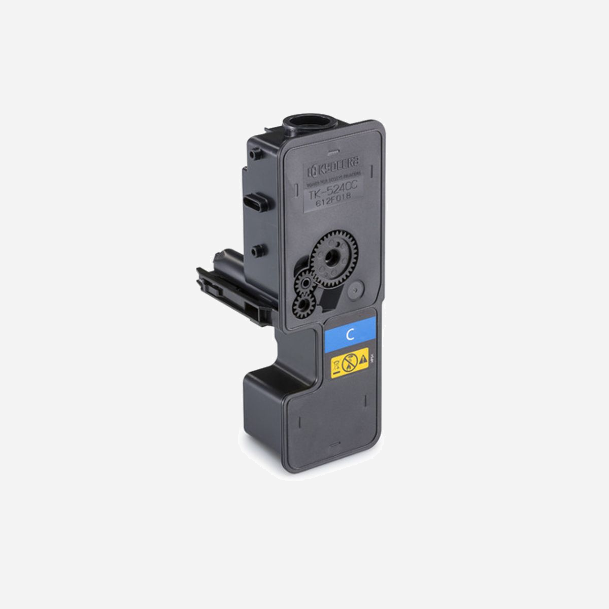 KYOCERA TK-5240C Cartouche Toner Cyan Original (1T02R7CNL0) - 3000 Pages - ECOSYS M5526cdw/cdn - Technologie Laser - KYOCERA TK-5240C. Rendement par page de toner de couleur: 3000 pages, Couleurs d'impression: Cyan, Quantité: 1 pièce(s)