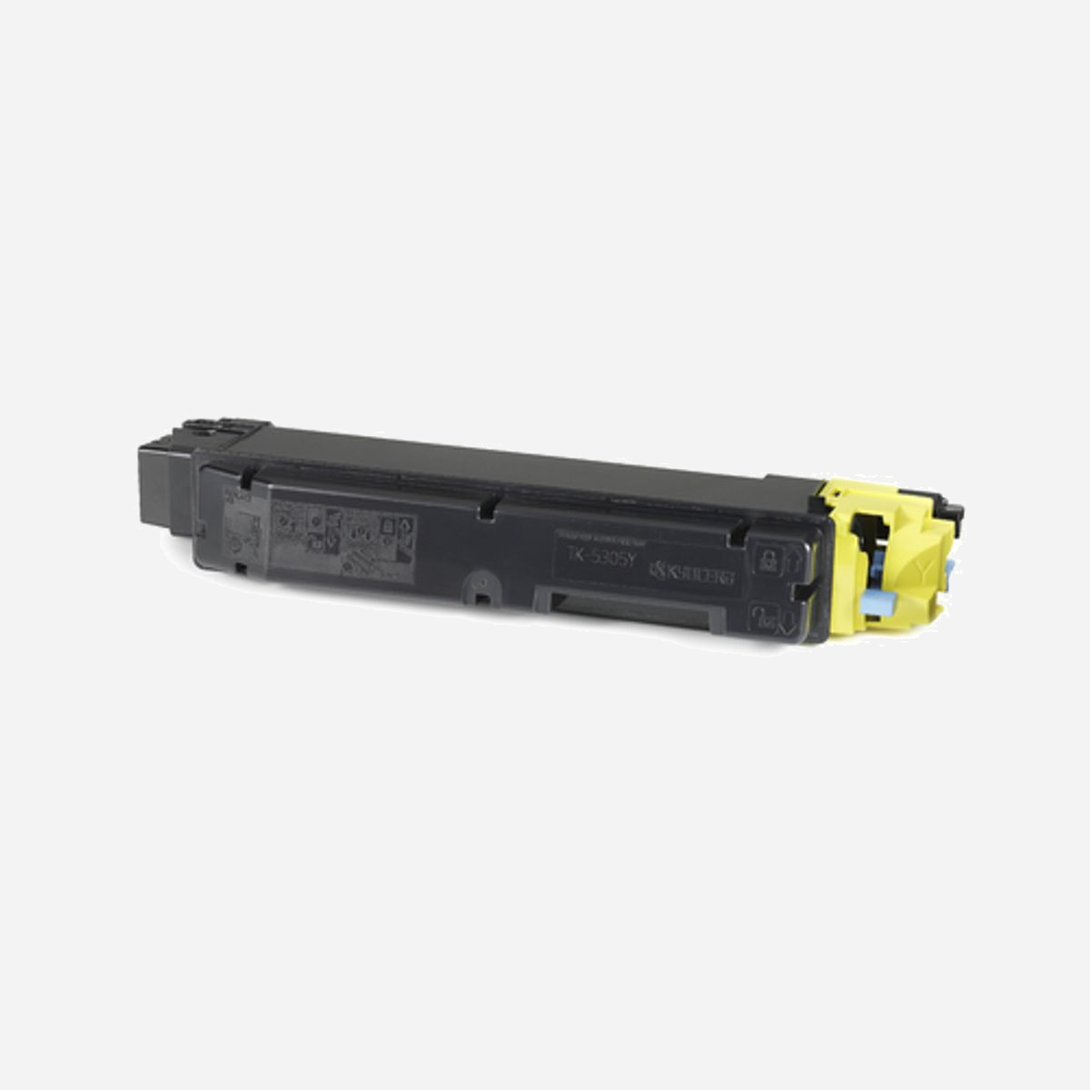 KYOCERA TK-5305Y Cartouche Toner Jaune Original, Rendement 6000 pages, TASKalfa 350ci, 1T02VMANL0, Technologie Laser, Dimensions 120x315x110mm - KYOCERA TK-5305Y. Rendement par page de toner de couleur: 6000 pages, Couleurs d'impression: Jaune, Quantité: 1 pièce(s)